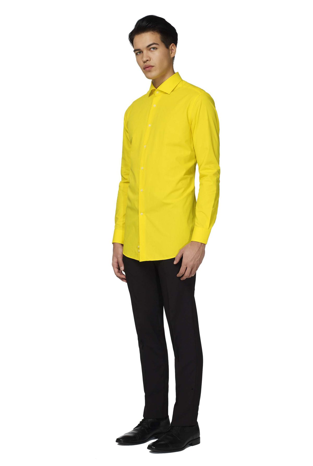 Yellow Fellow Long Sleeve Shirt