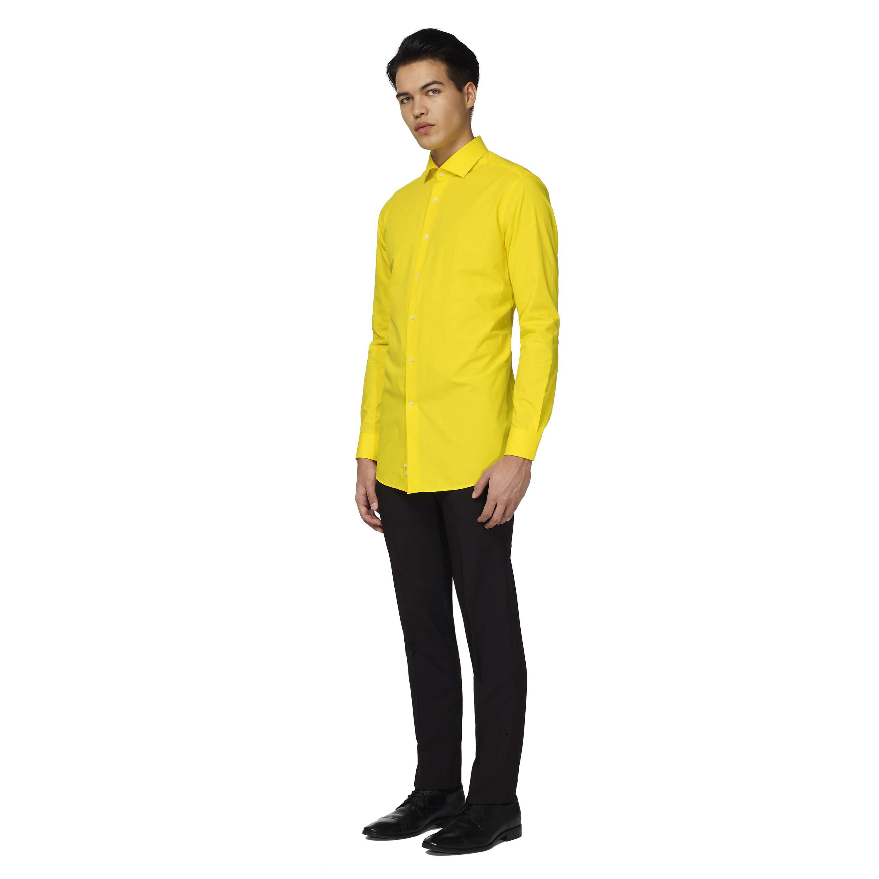 Yellow Fellow Long Sleeve Shirt