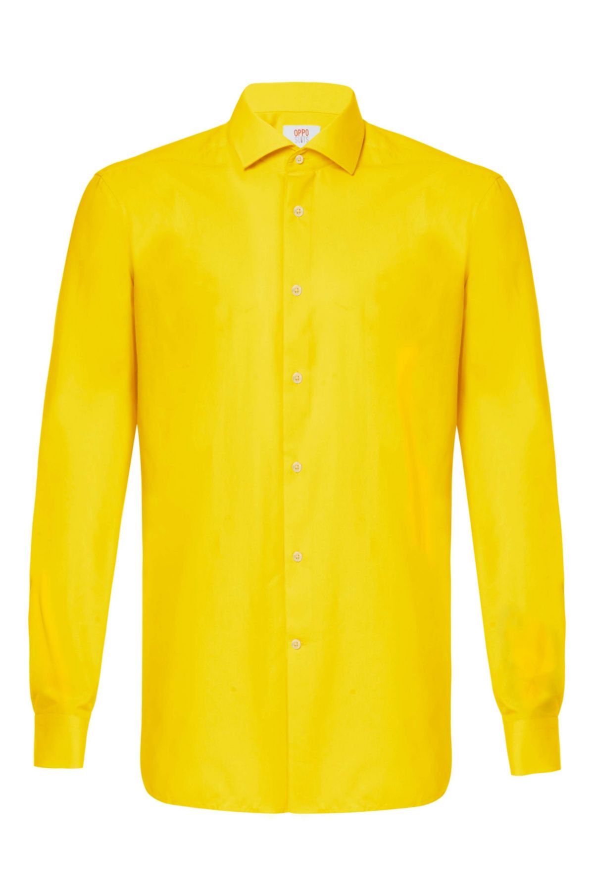 Yellow Fellow Long Sleeve Shirt