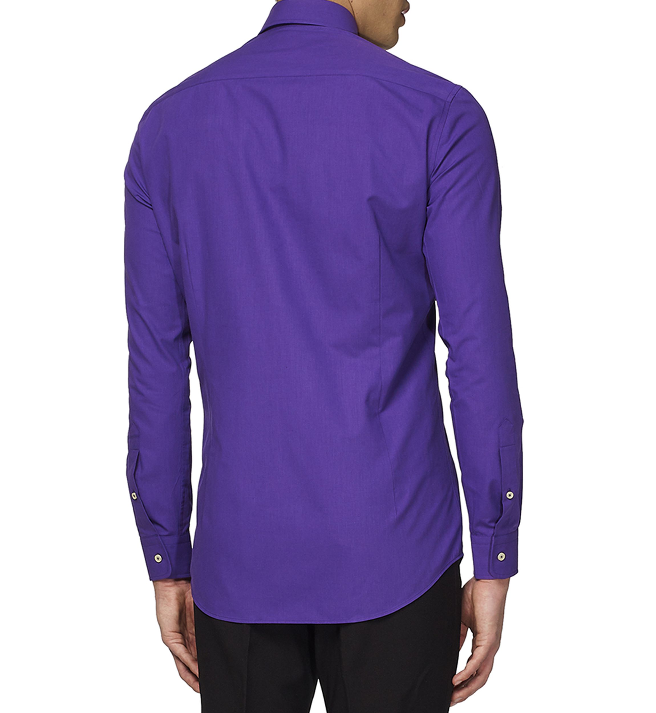 Marshall Thundering Herd Purple Prince Long Sleeve Shirt