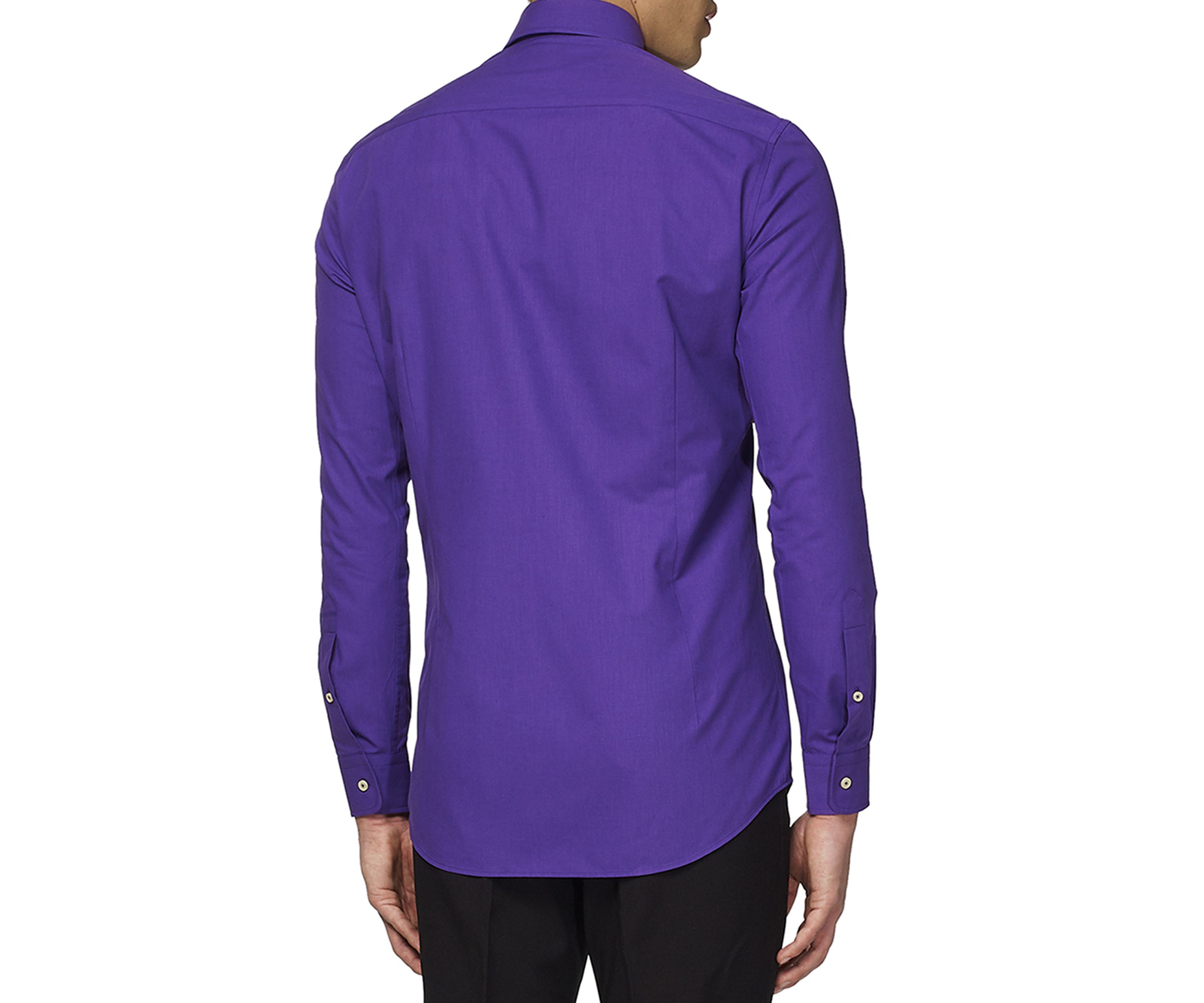 Marshall Thundering Herd Purple Prince Long Sleeve Shirt