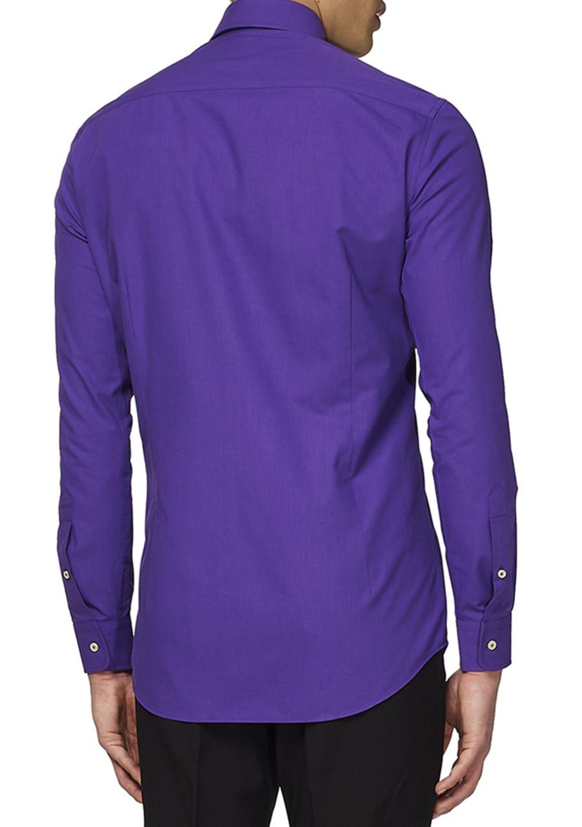 Marshall Thundering Herd Purple Prince Long Sleeve Shirt