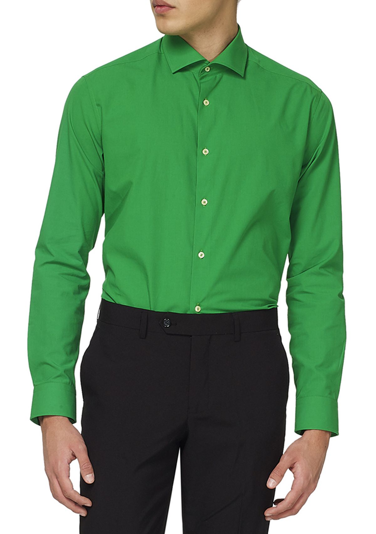 Evergreen Long Sleeve Shirt