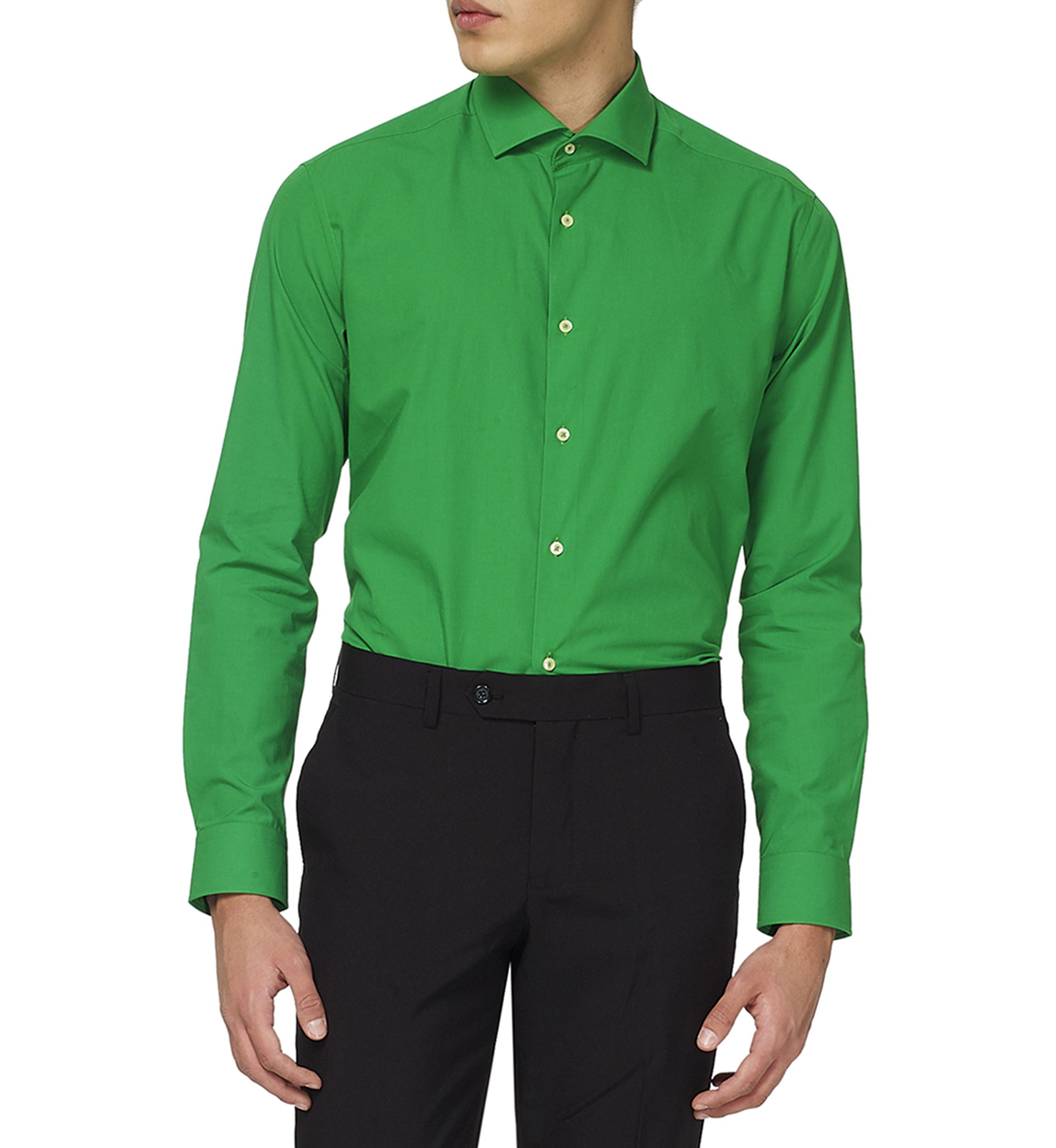Evergreen Long Sleeve Shirt
