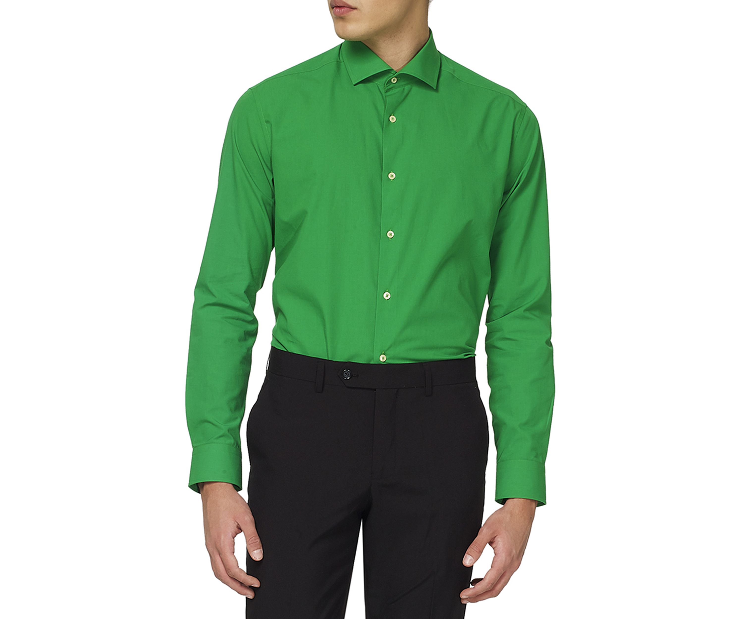 Evergreen Long Sleeve Shirt