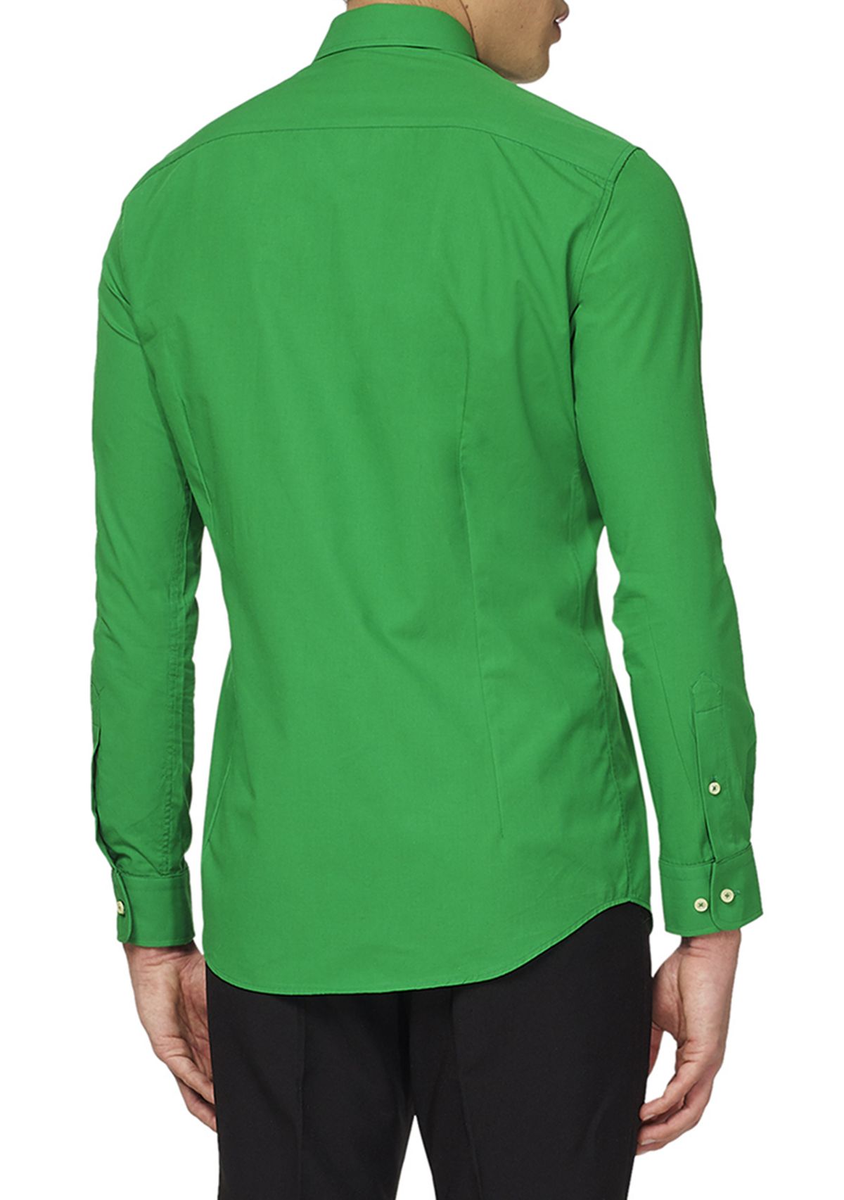 Evergreen Long Sleeve Shirt