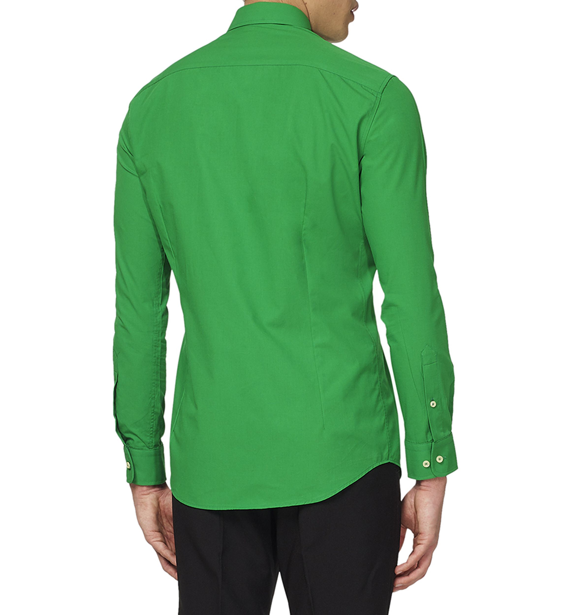 Evergreen Long Sleeve Shirt