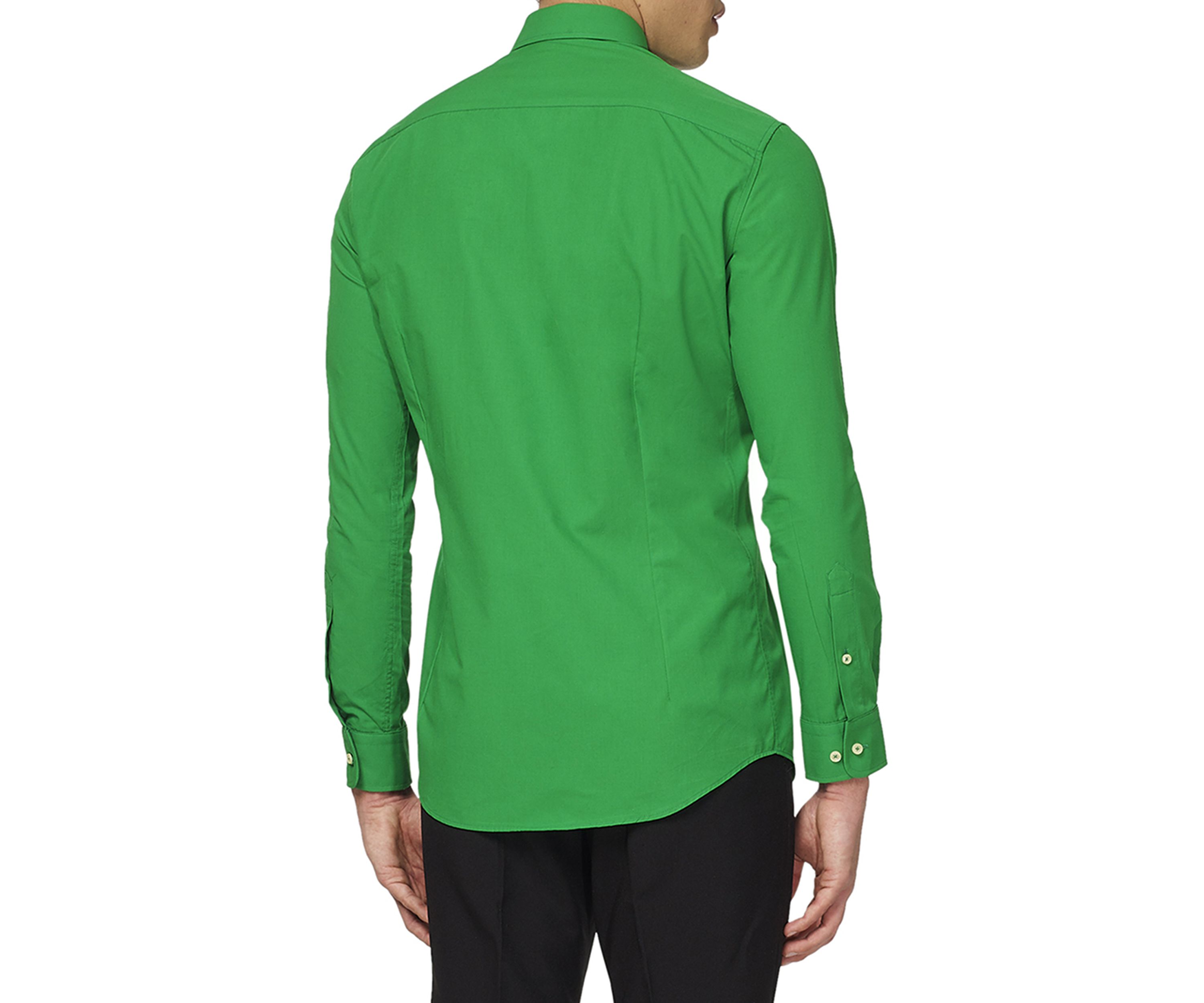 Evergreen Long Sleeve Shirt