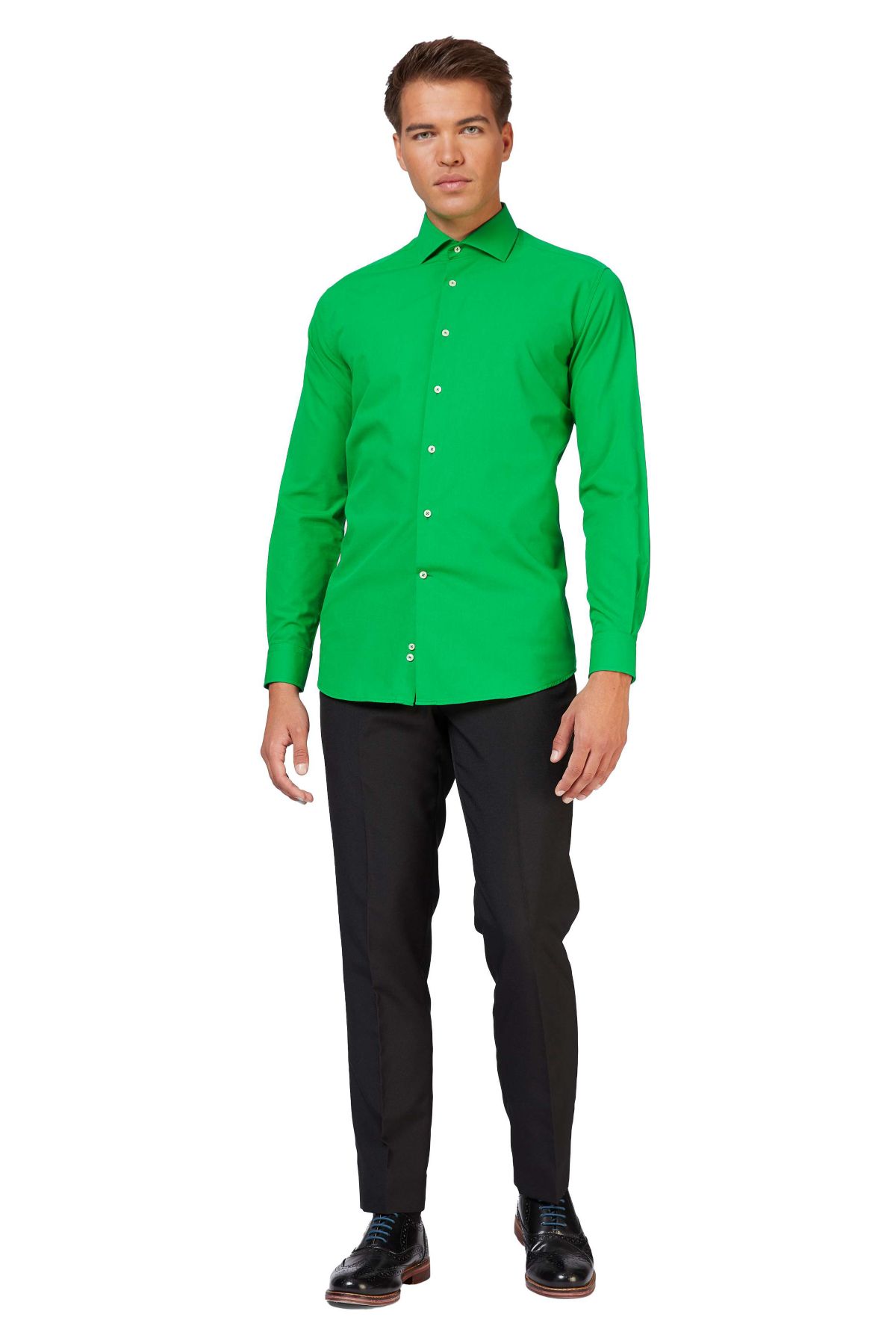 Evergreen Long Sleeve Shirt