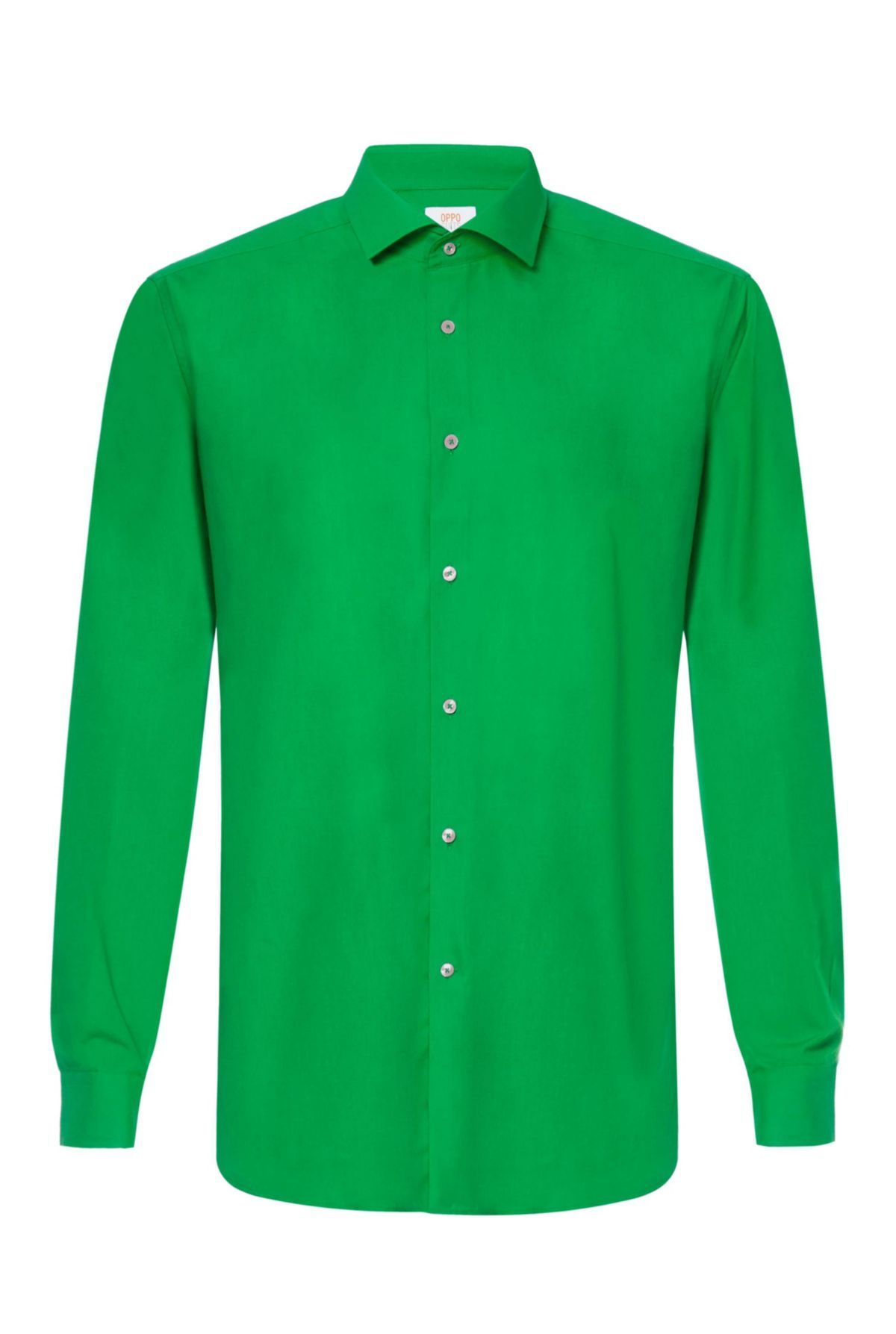 Evergreen Long Sleeve Shirt