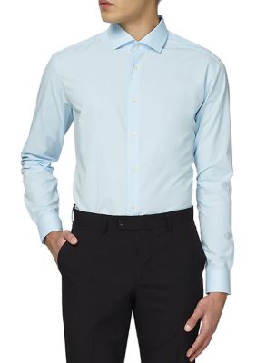OppoSuits Men's Cool Blue Shirt | belk