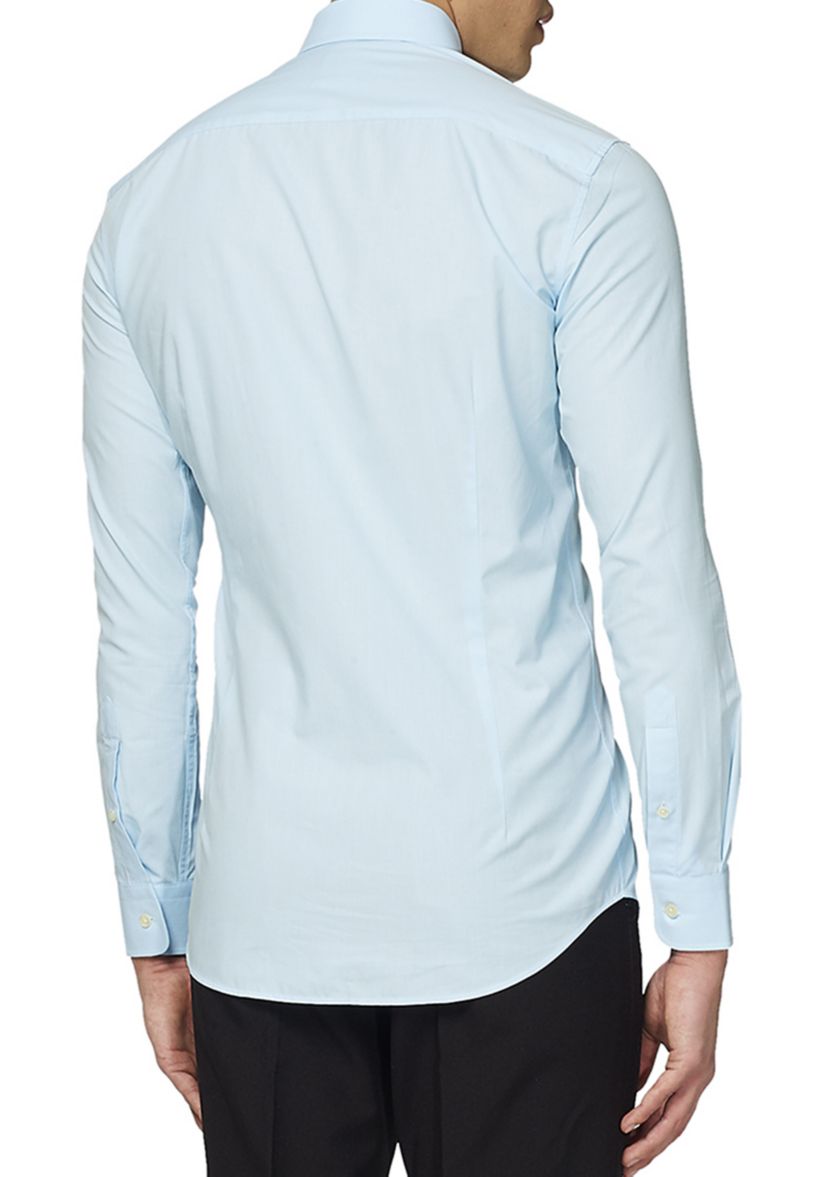 Cool Blue Long Sleeve Shirt