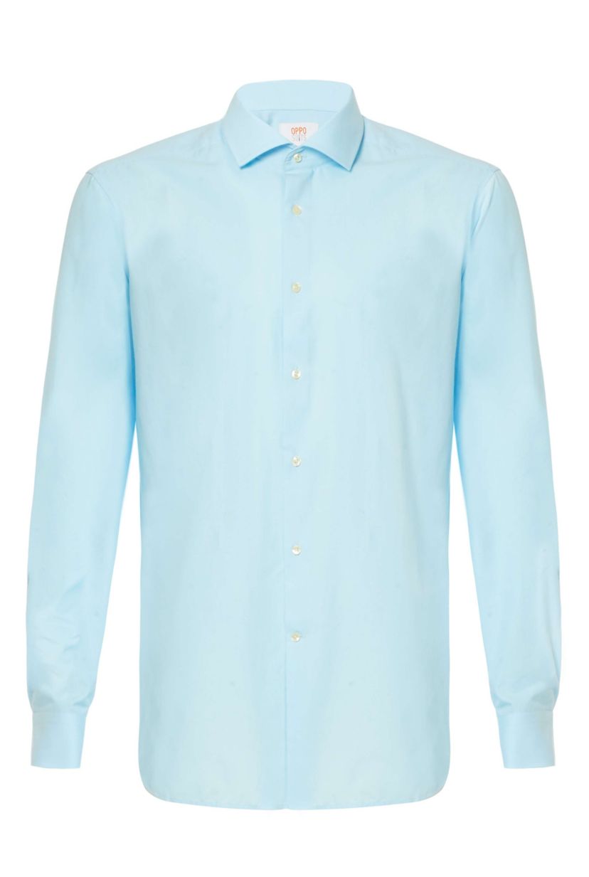 Cool Blue Long Sleeve Shirt
