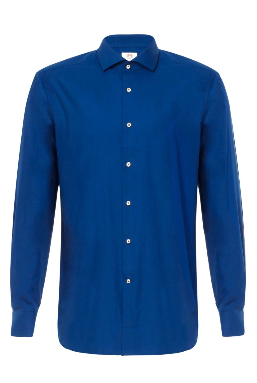 Northwestern Wildcats Navy Royale Long Sleeve Shirt