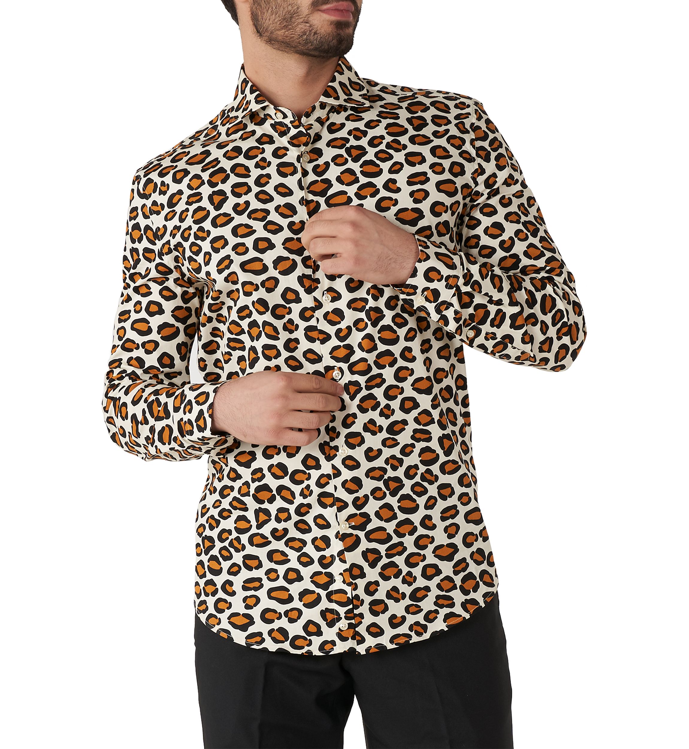 The Jag Long Sleeve Shirt