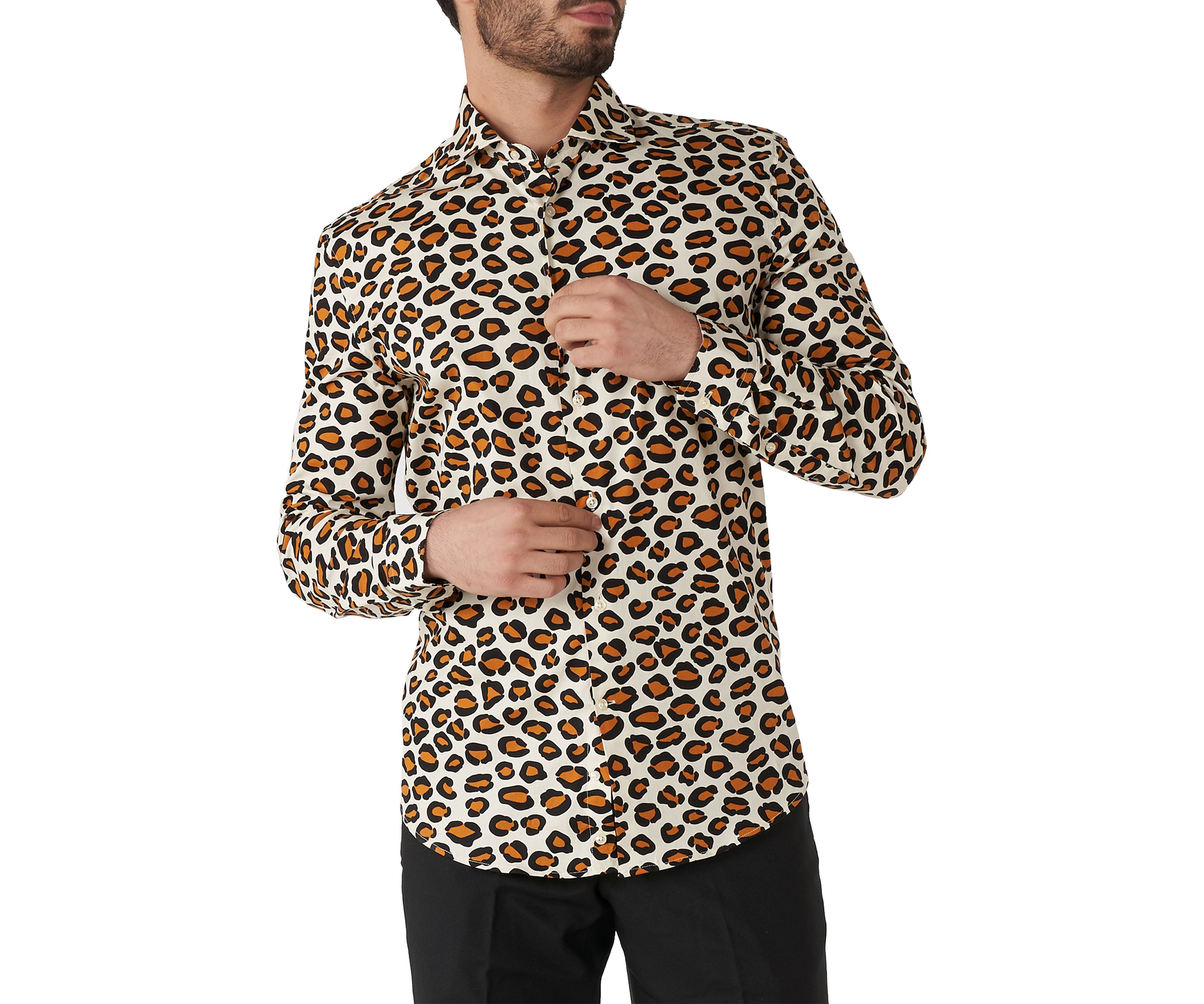 The Jag Long Sleeve Shirt