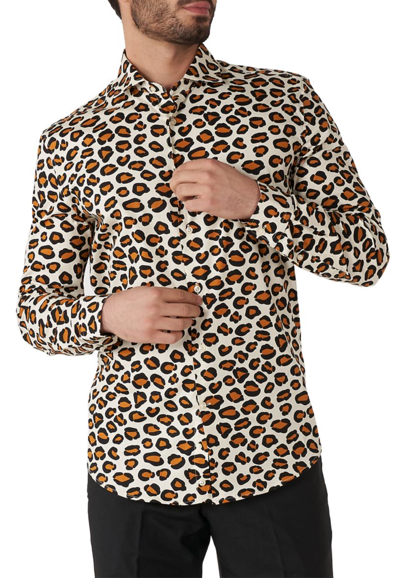 The Jag Long Sleeve Shirt