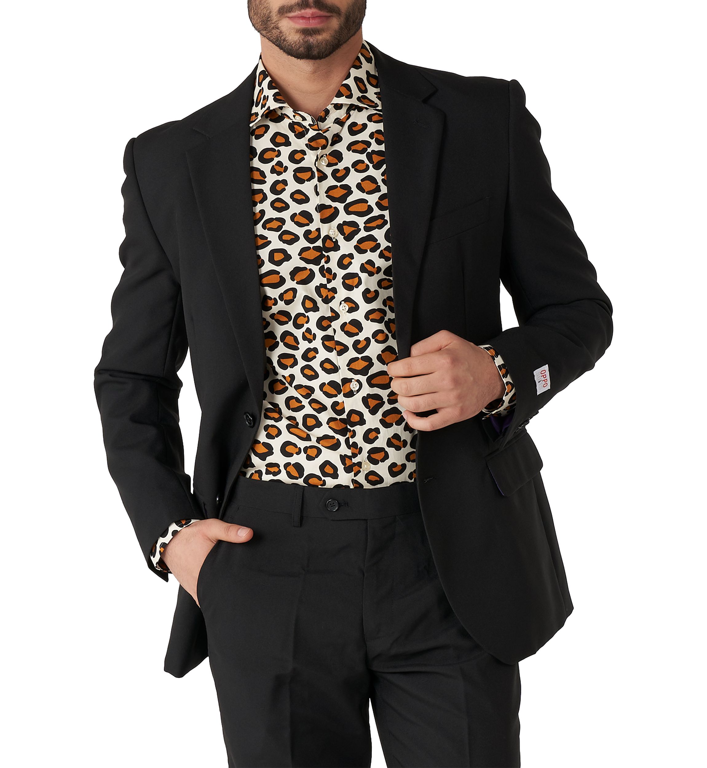 The Jag Long Sleeve Shirt