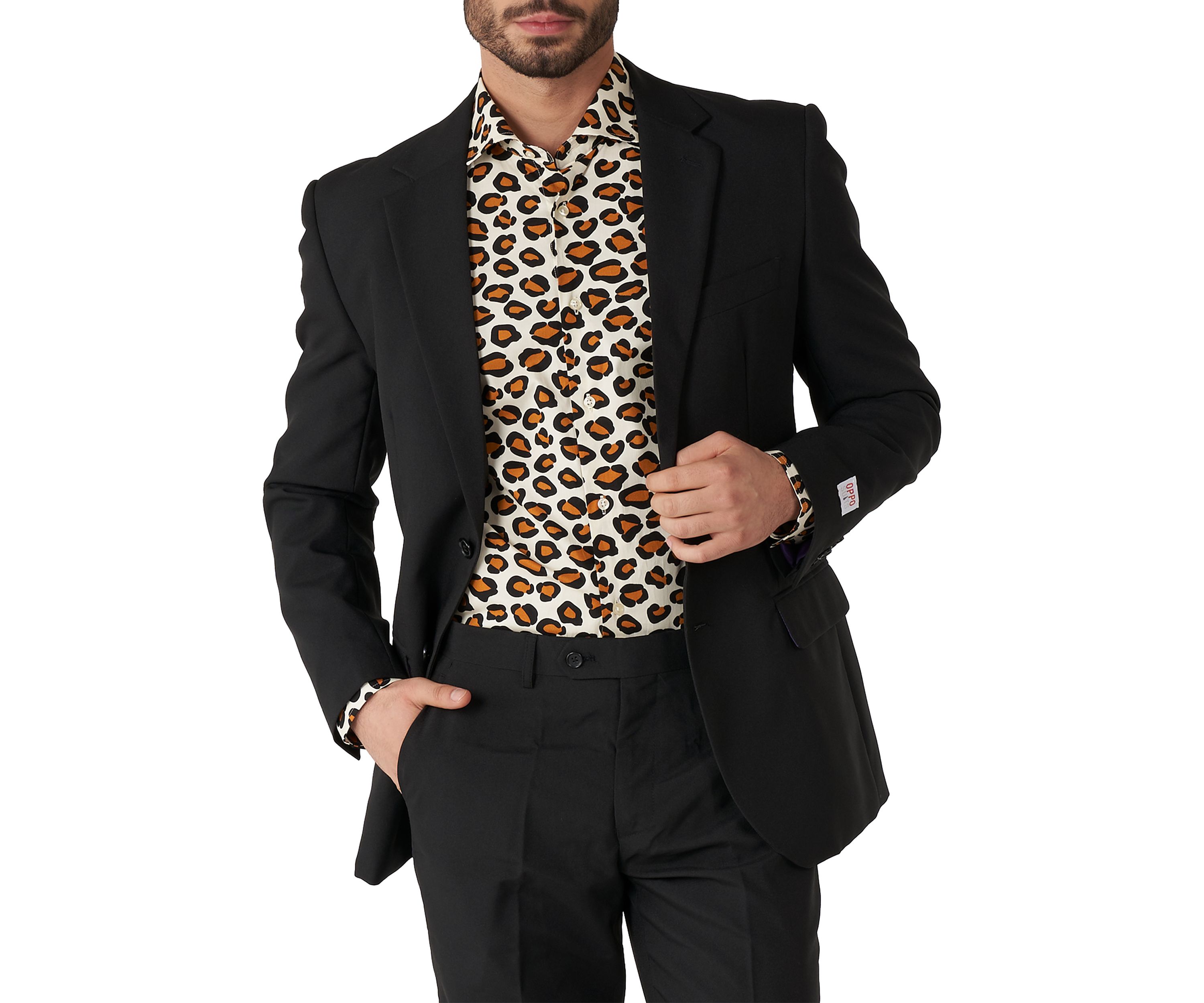 The Jag Long Sleeve Shirt