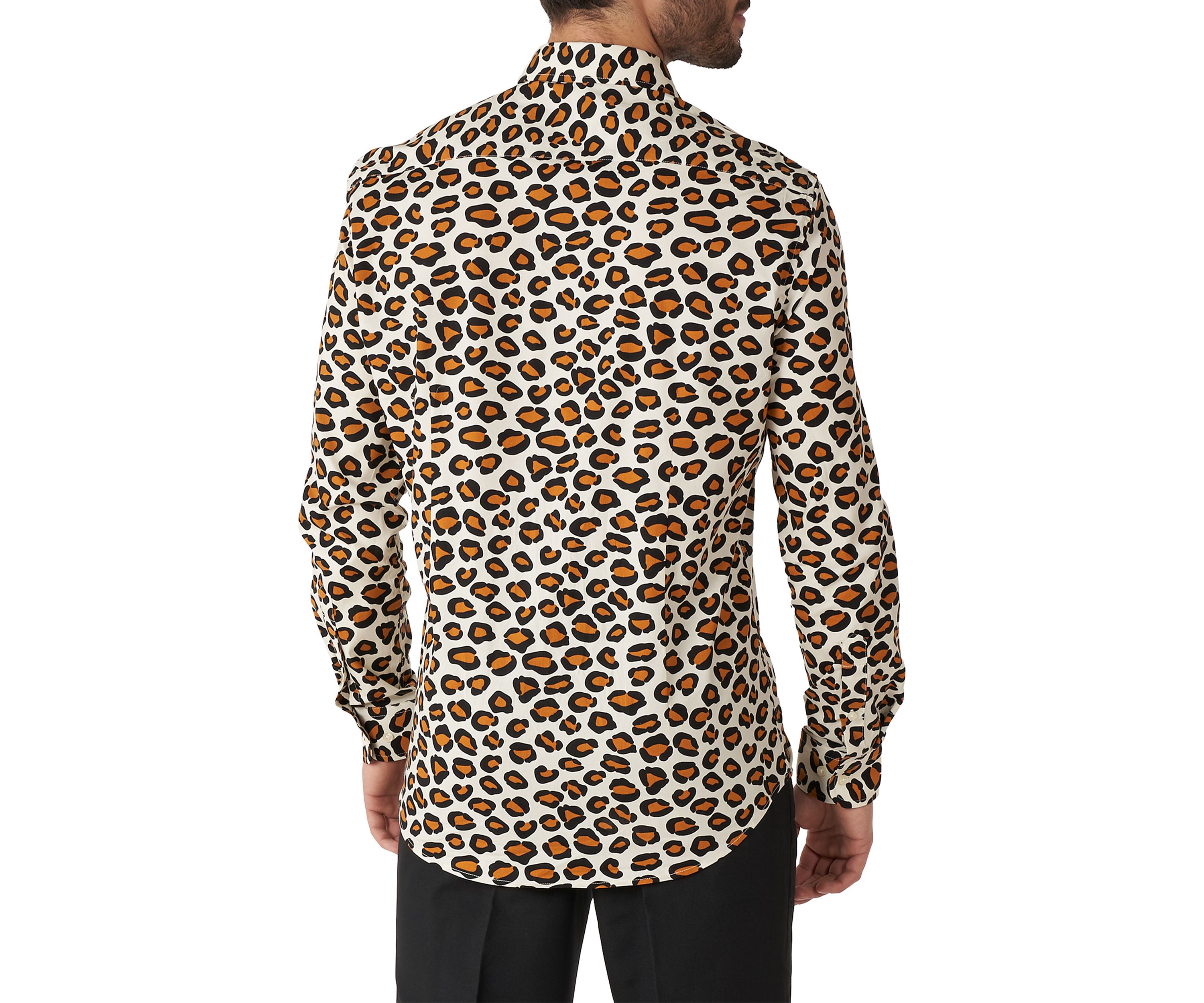 The Jag Long Sleeve Shirt