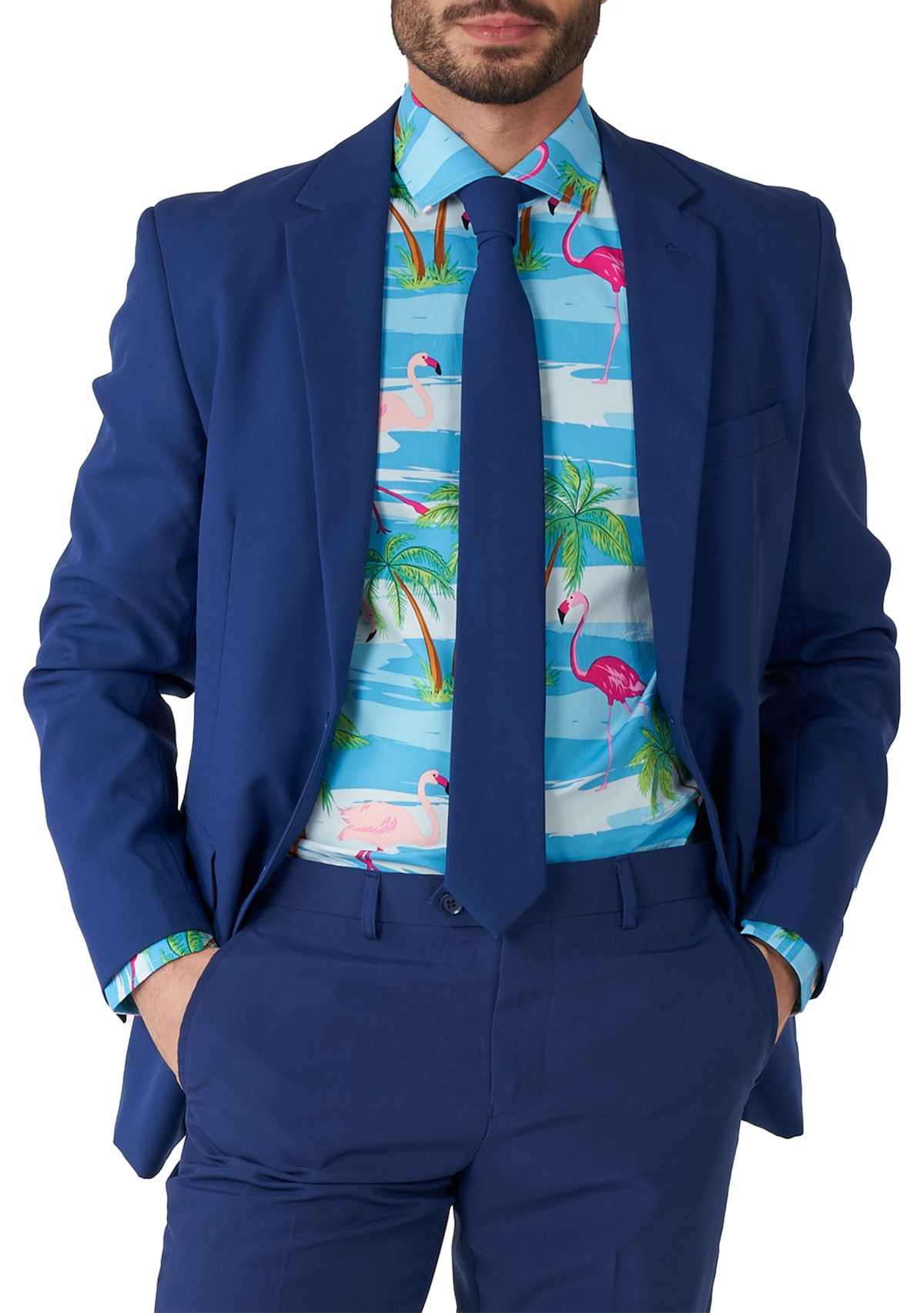 Flaminguy Long Sleeve Shirt