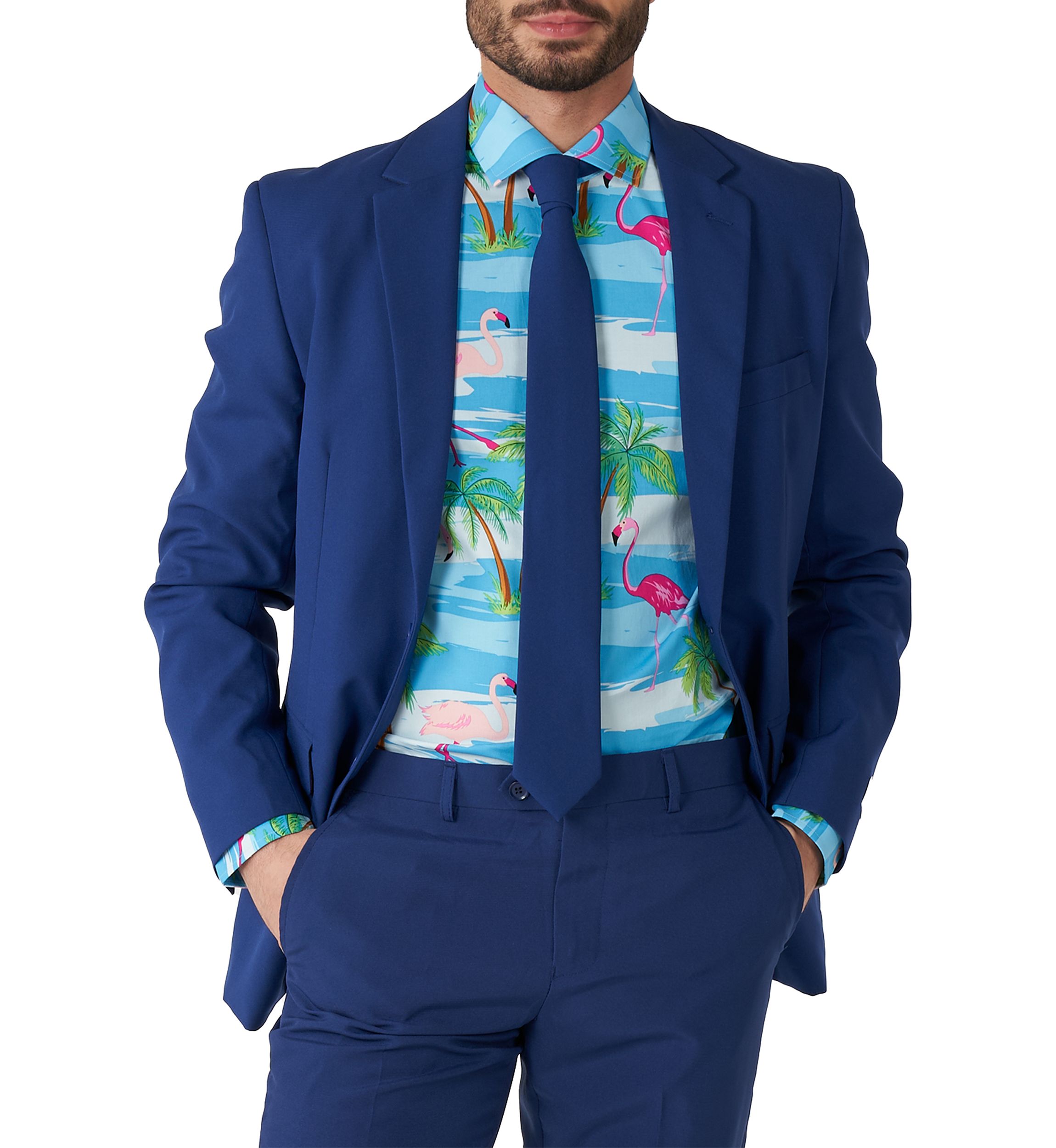 Flaminguy Long Sleeve Shirt