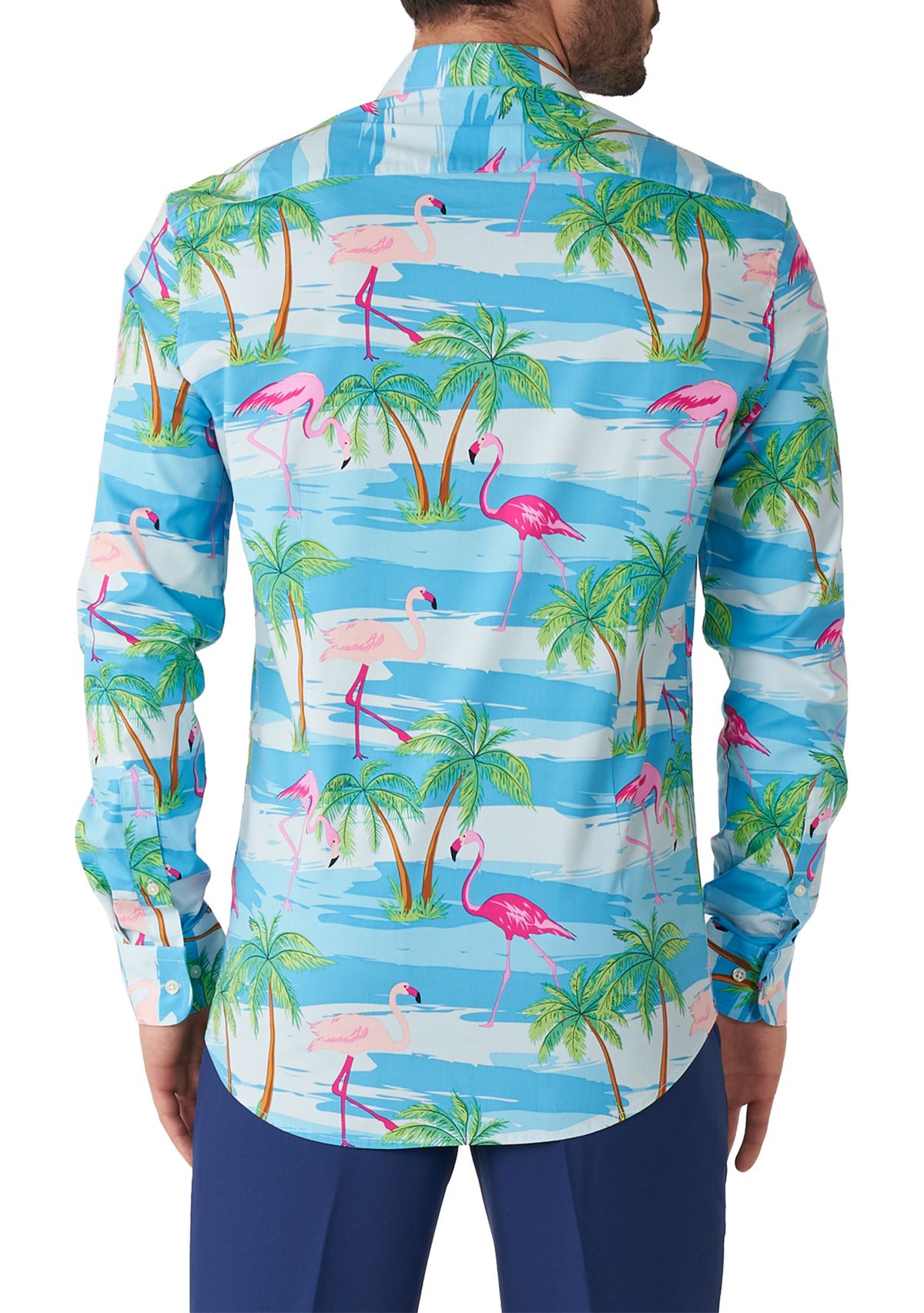 Flaminguy Long Sleeve Shirt