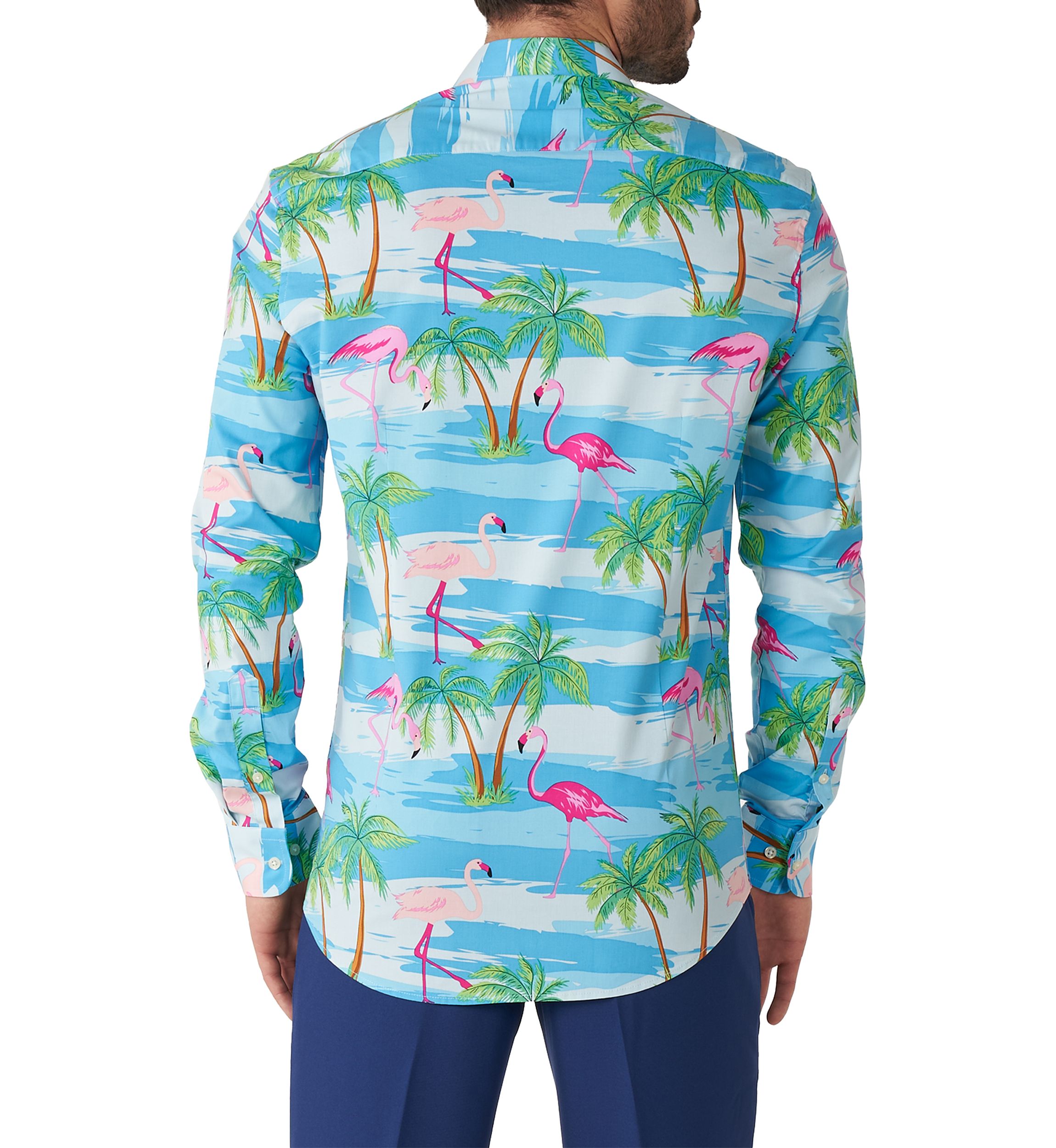 Flaminguy Long Sleeve Shirt