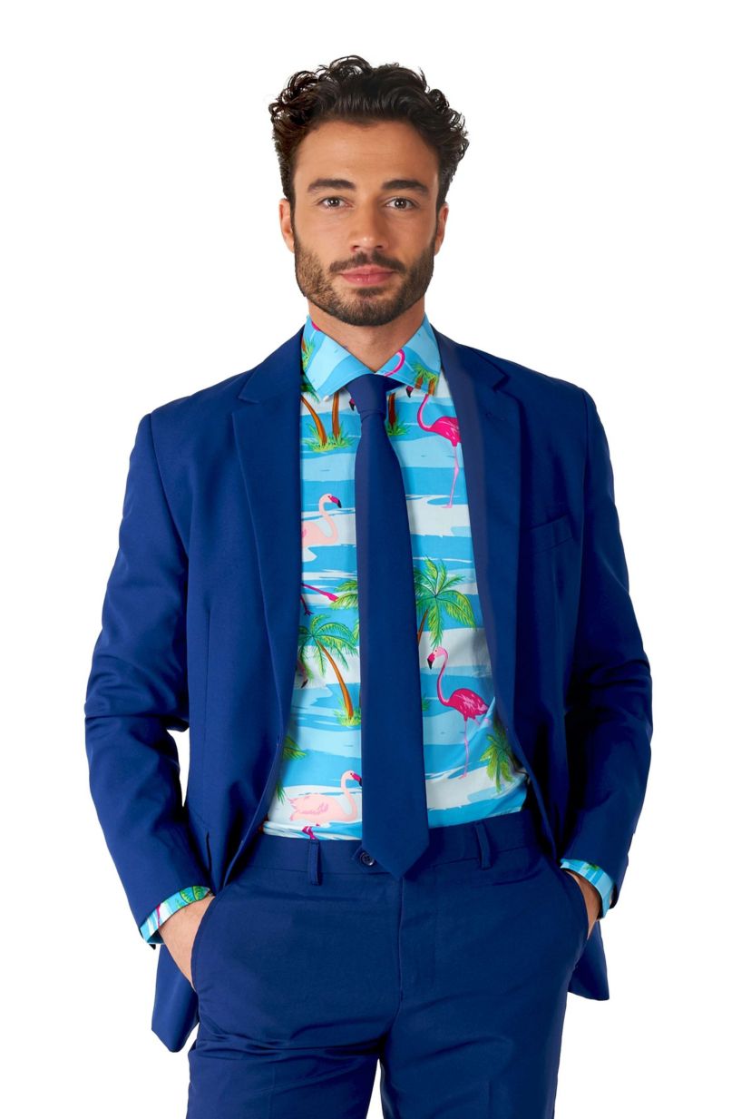 Flaminguy Long Sleeve Shirt