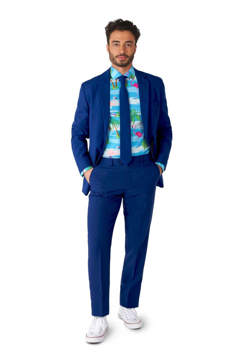 Flaminguy Long Sleeve Shirt