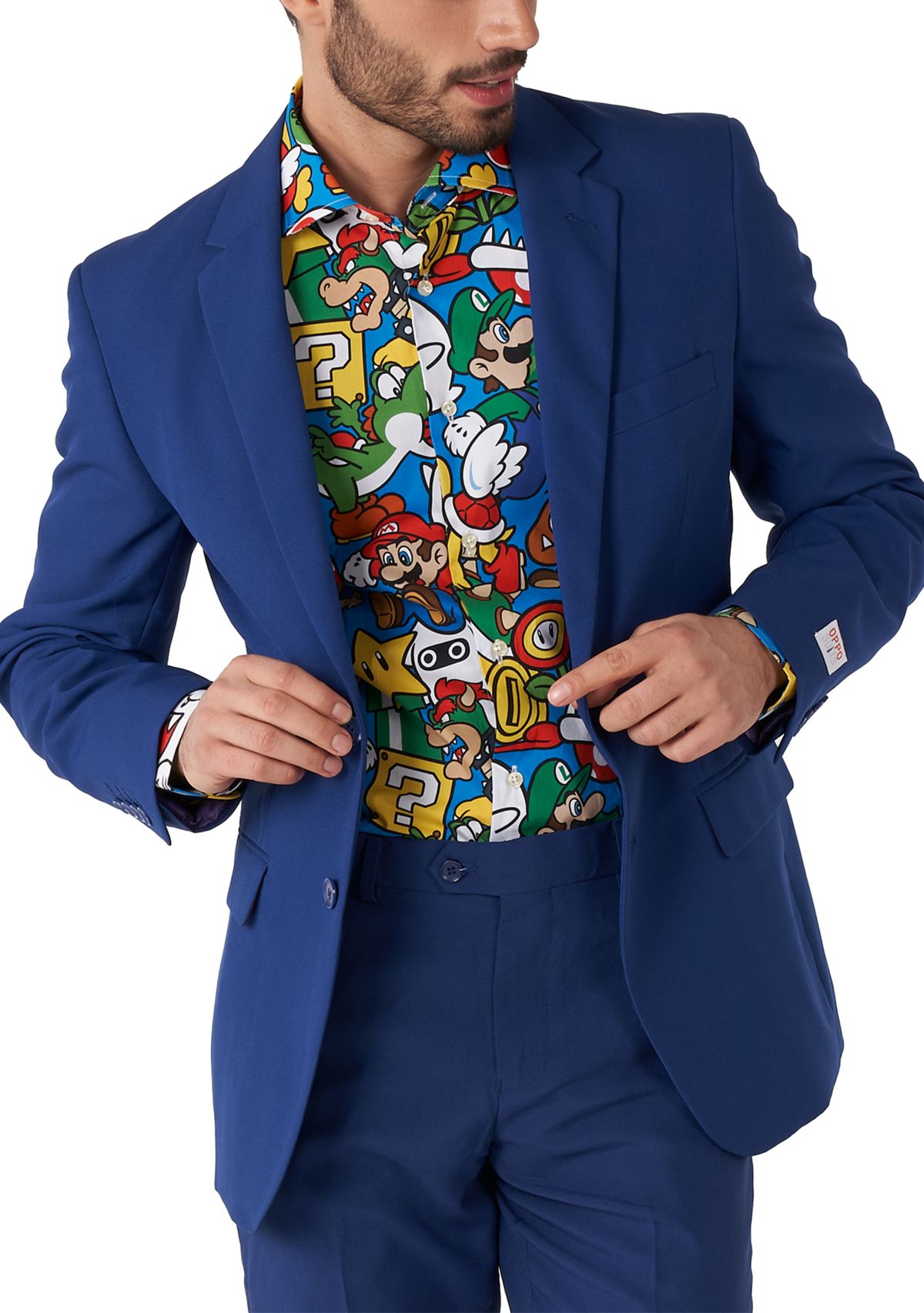 Super Mario™ Long Sleeve Shirt