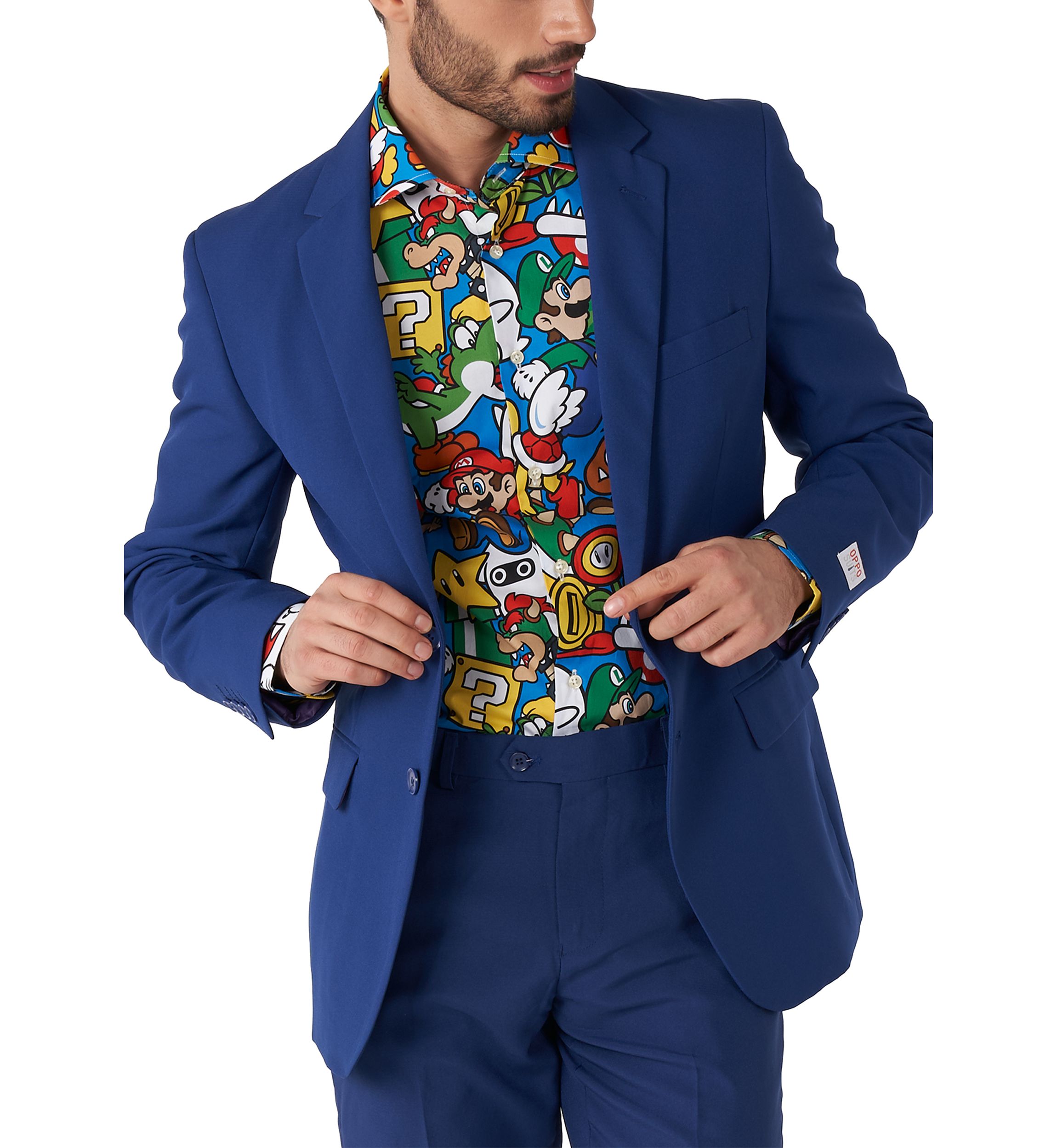 Super Mario™ Long Sleeve Shirt
