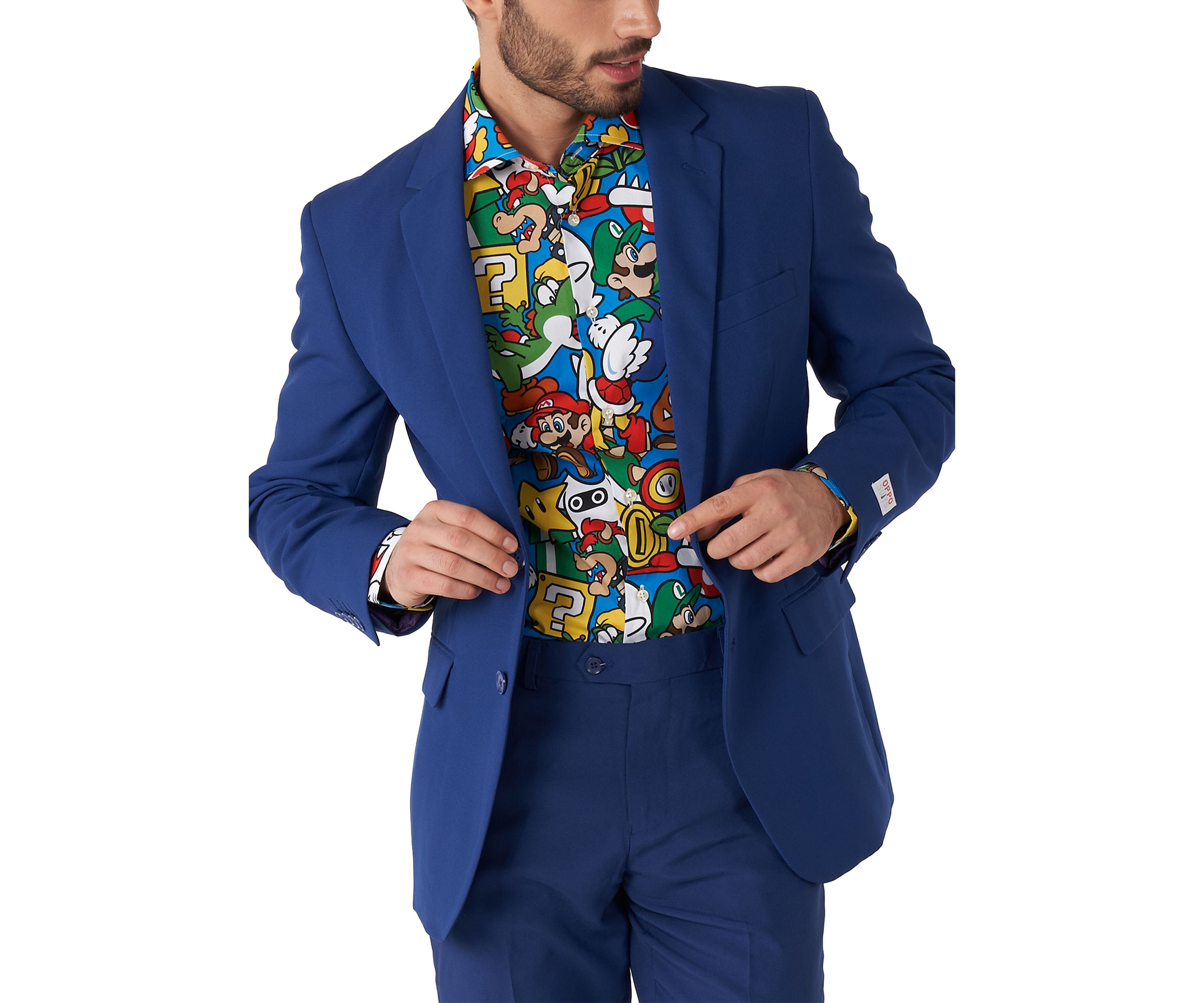 Super Mario™ Long Sleeve Shirt