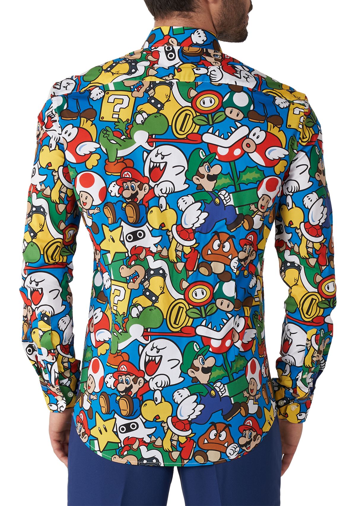 Super Mario™ Long Sleeve Shirt
