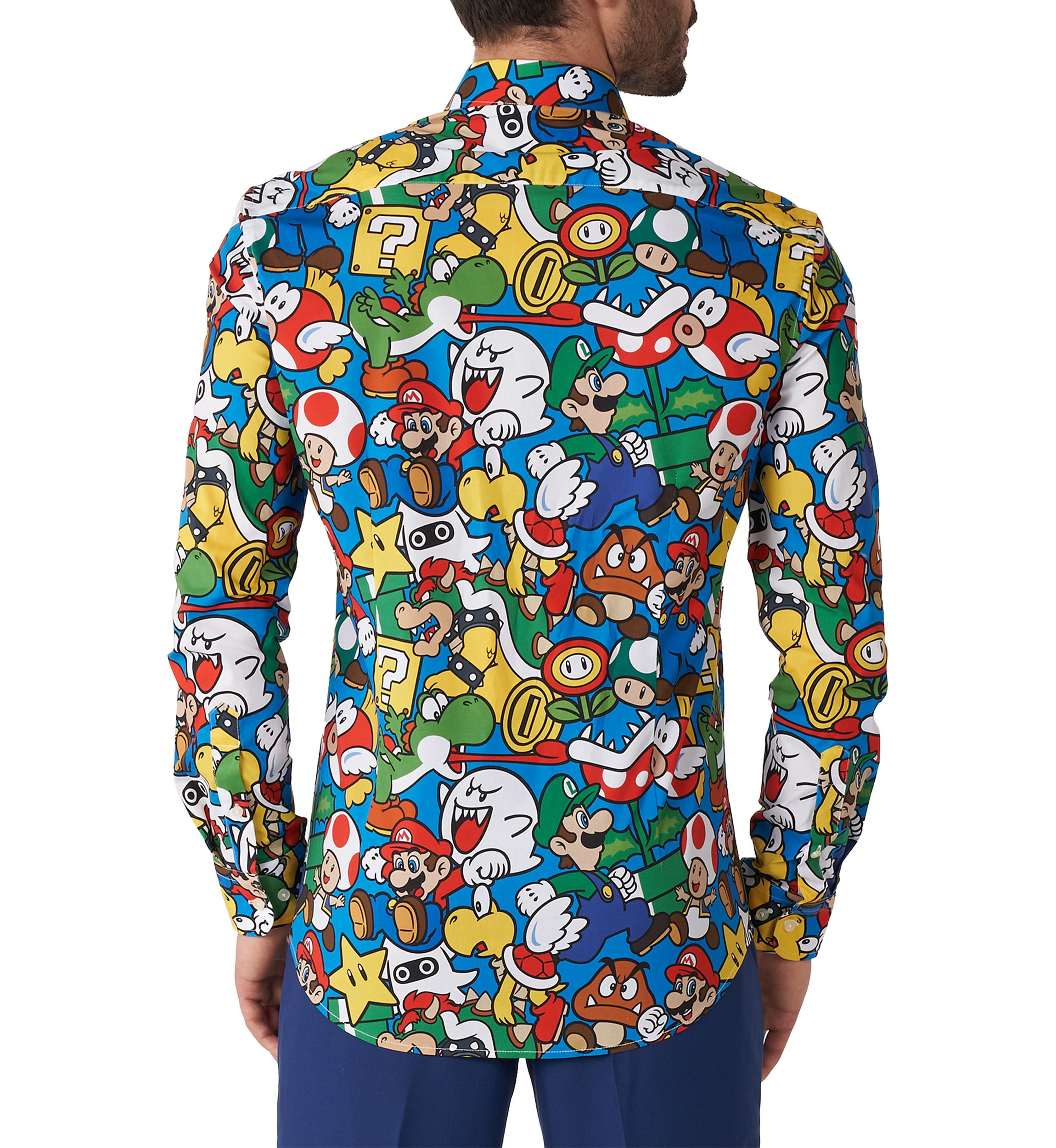 Super Mario™ Long Sleeve Shirt