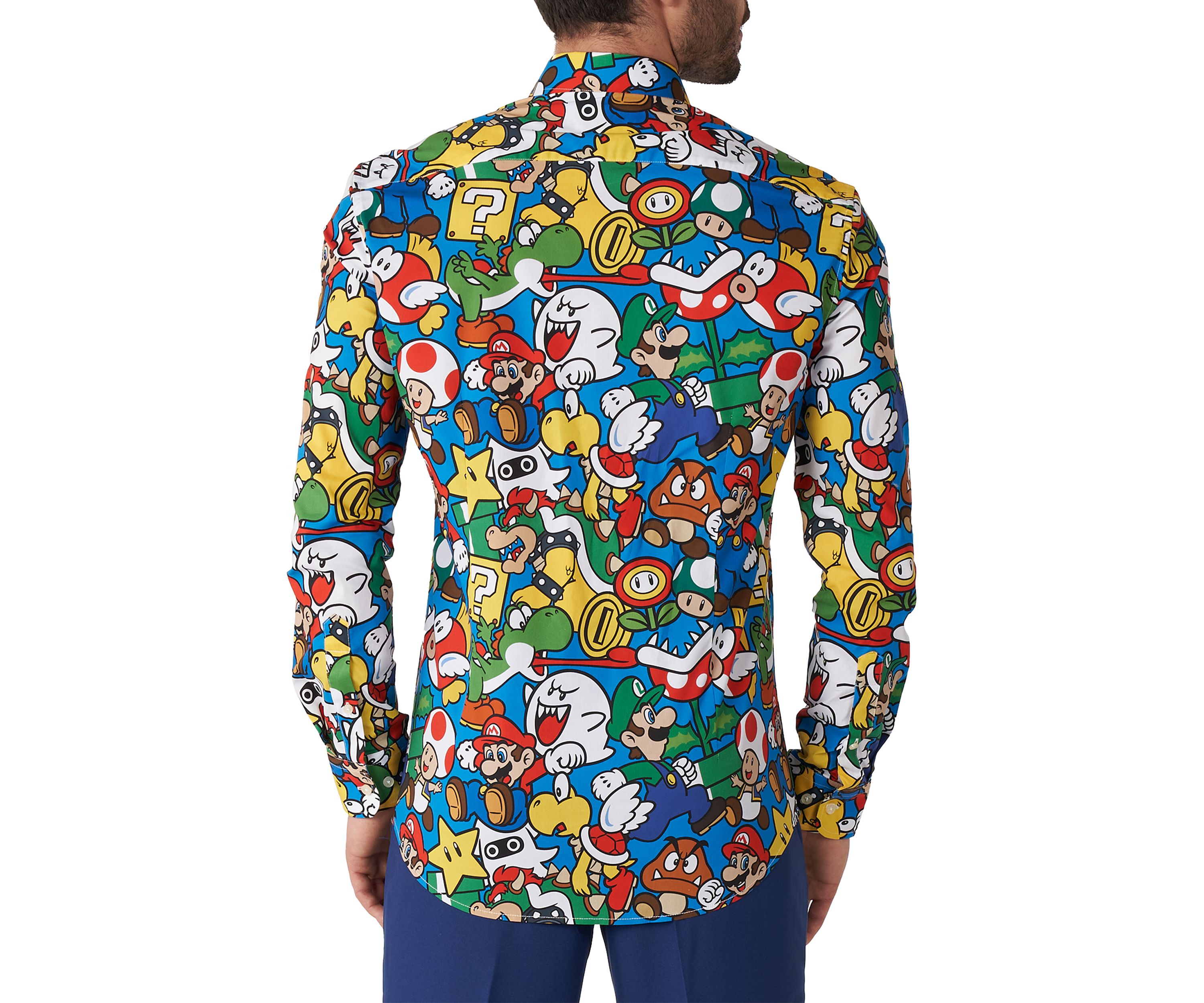 Super Mario™ Long Sleeve Shirt