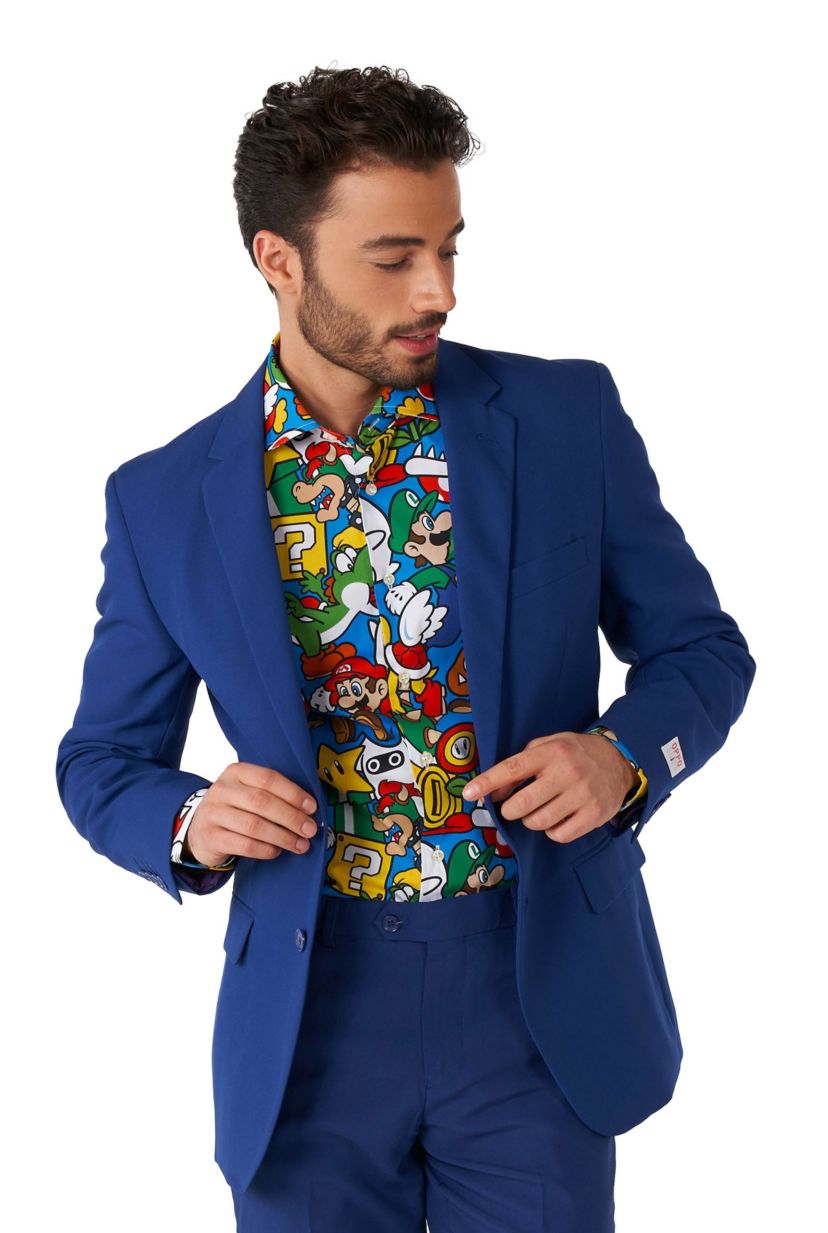 Super Mario™ Long Sleeve Shirt