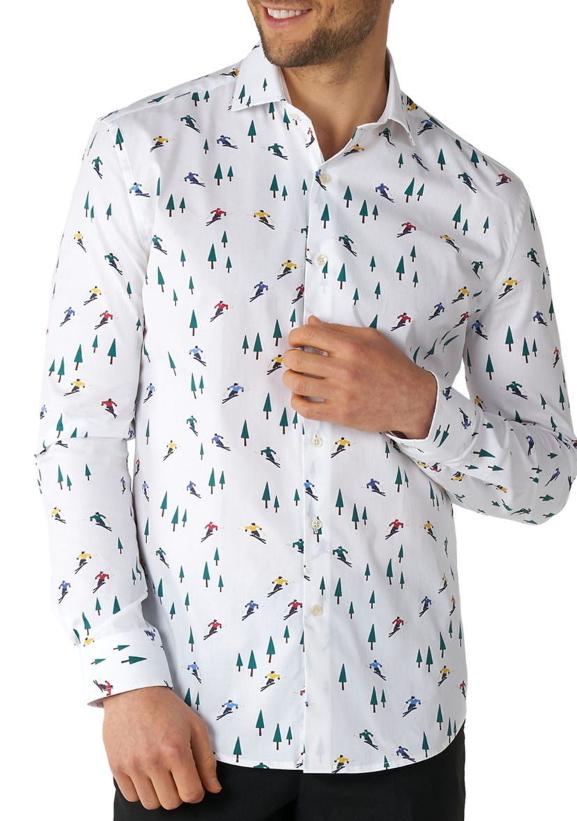 Winter Sprinter Long Sleeve Shirt