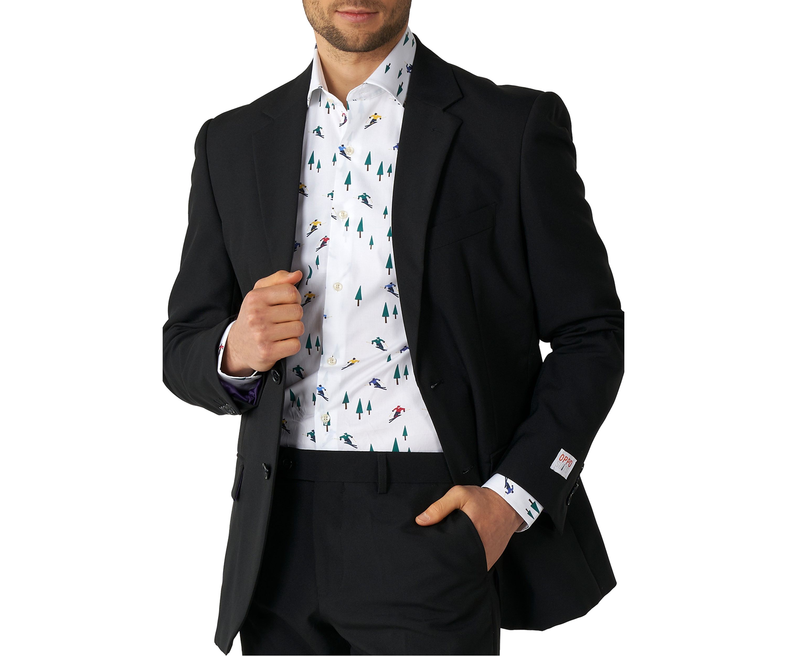 Winter Sprinter Long Sleeve Shirt