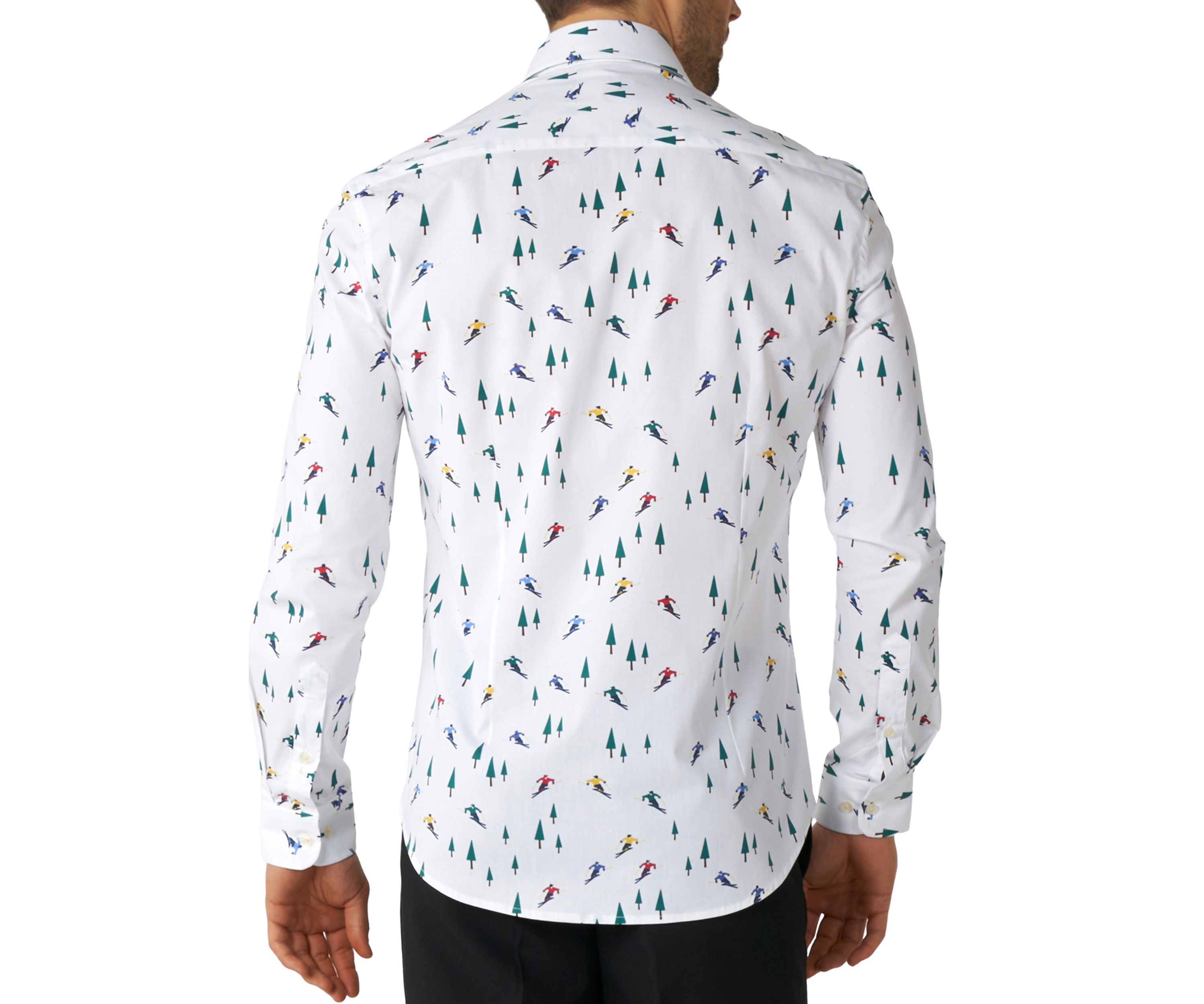 Winter Sprinter Long Sleeve Shirt