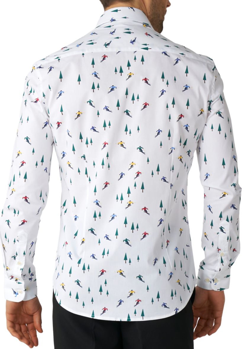 Winter Sprinter Long Sleeve Shirt