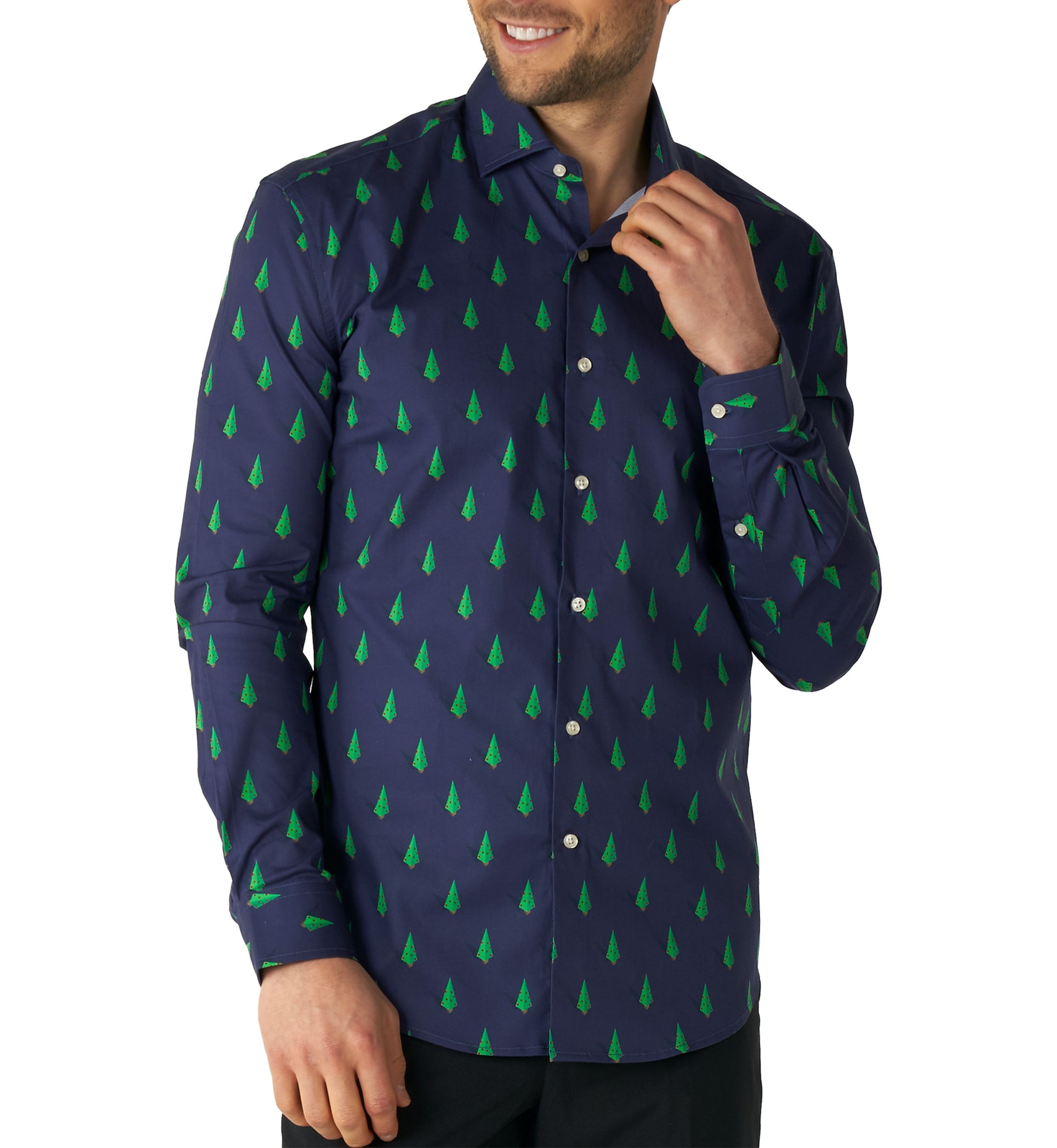 TreeDee Long Sleeve Shirt