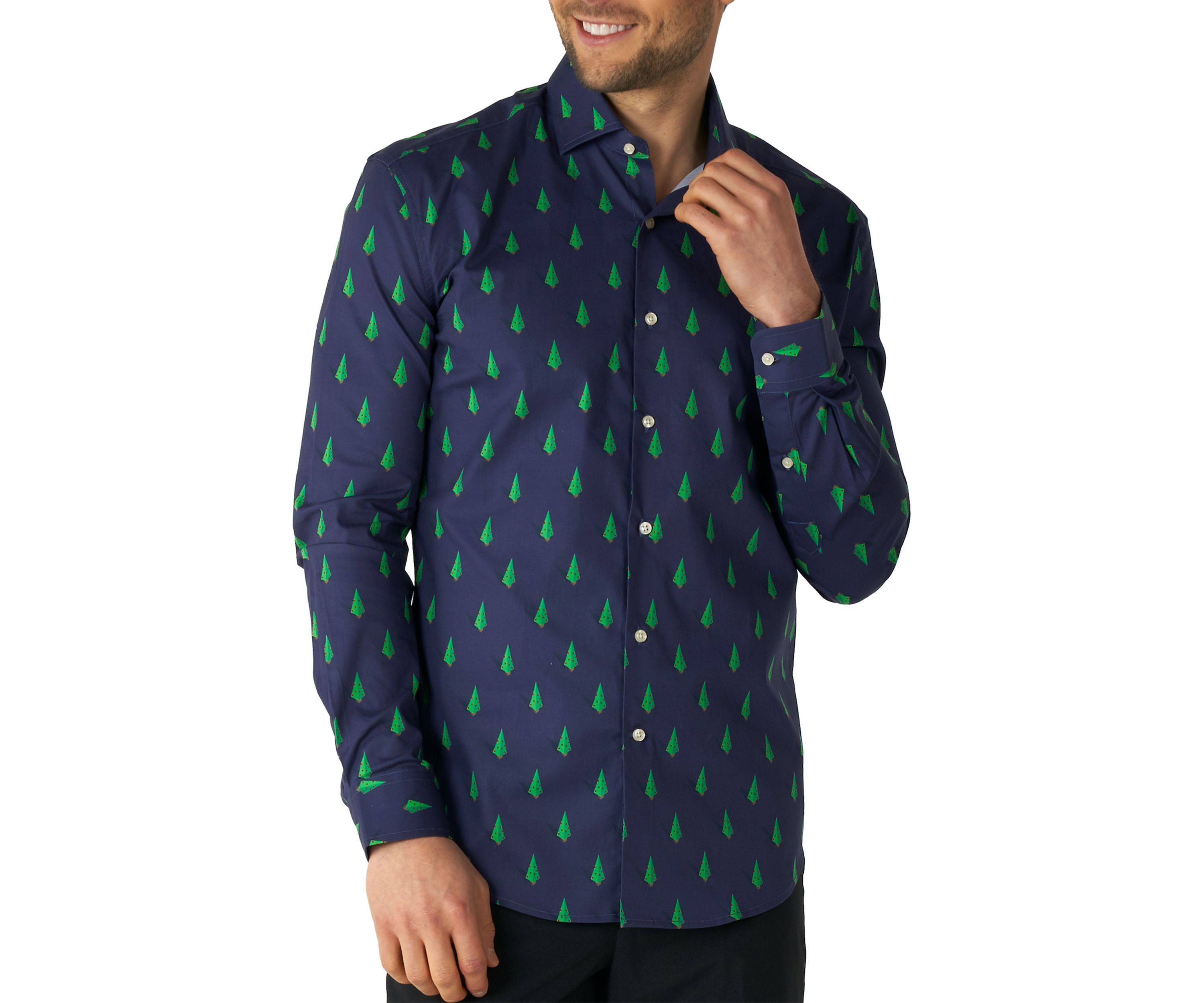 TreeDee Long Sleeve Shirt