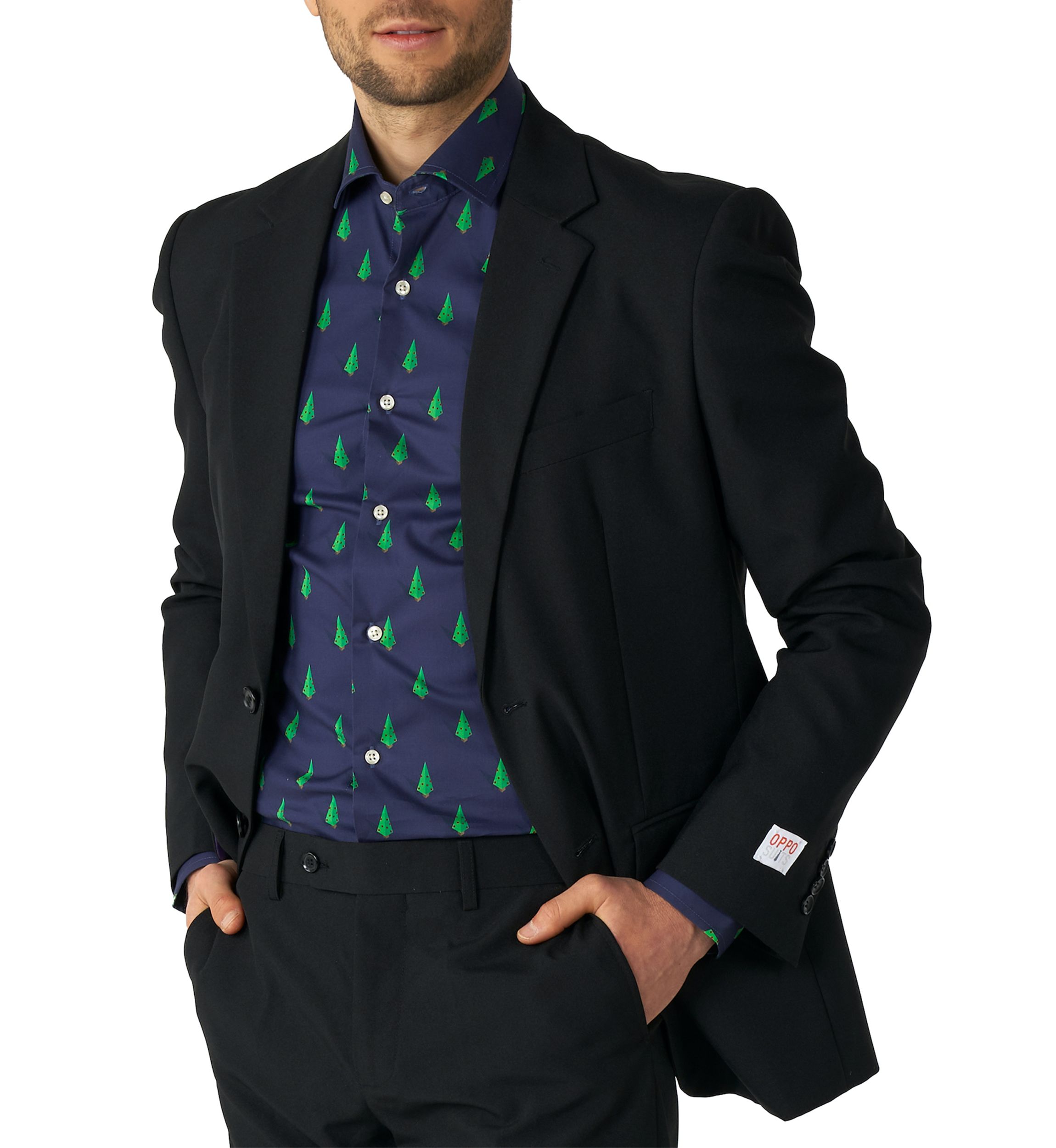 TreeDee Long Sleeve Shirt