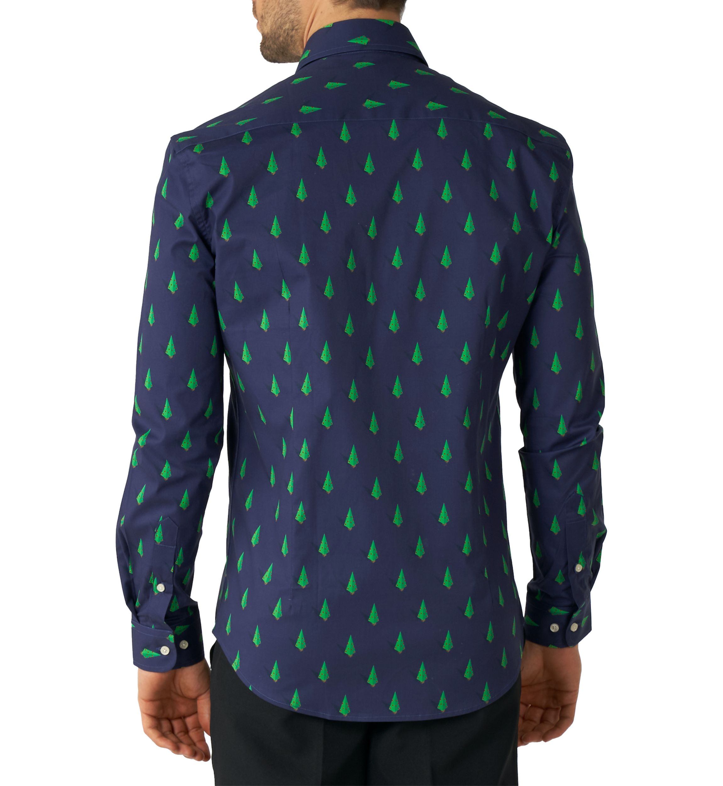 TreeDee Long Sleeve Shirt
