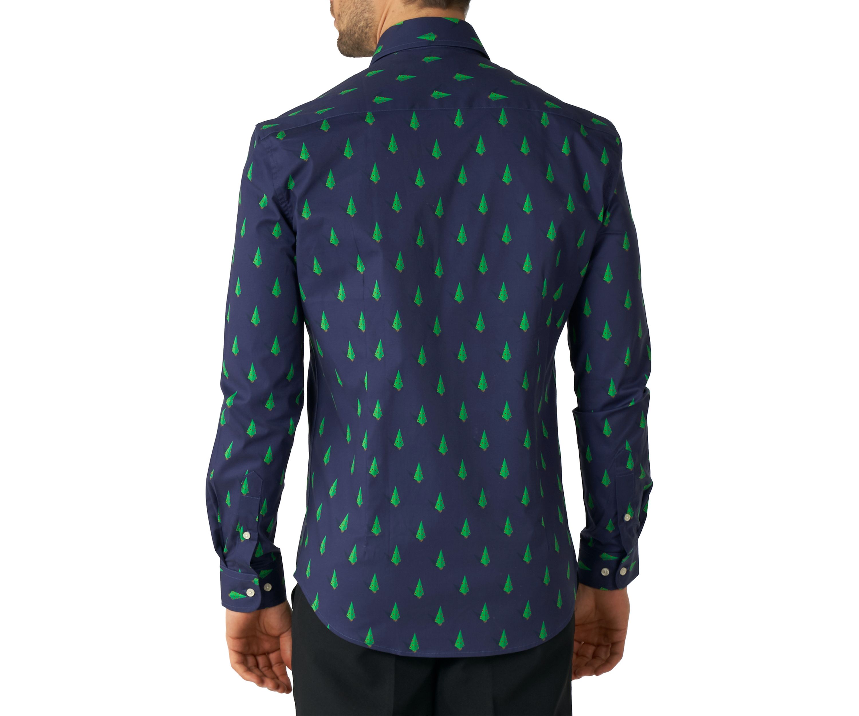 TreeDee Long Sleeve Shirt