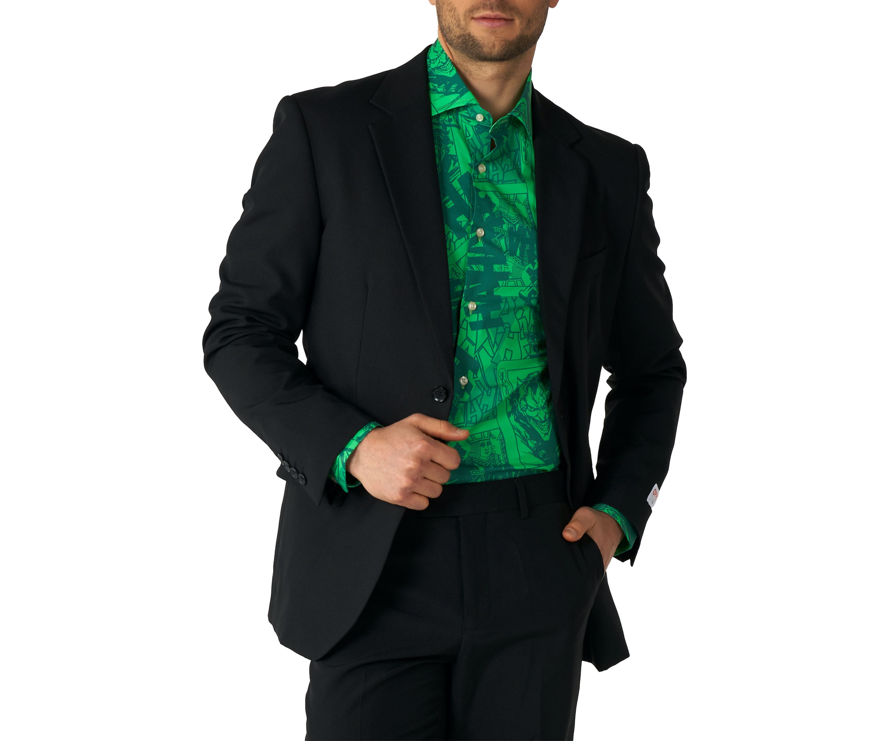 The Joker Long Sleeve Shirt