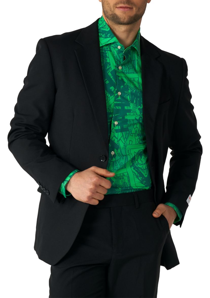 The Joker Long Sleeve Shirt