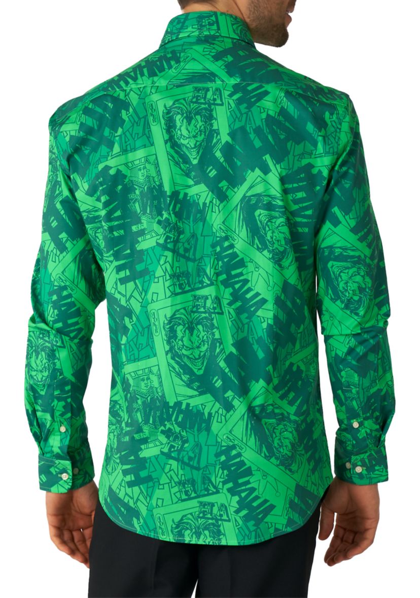 The Joker Long Sleeve Shirt