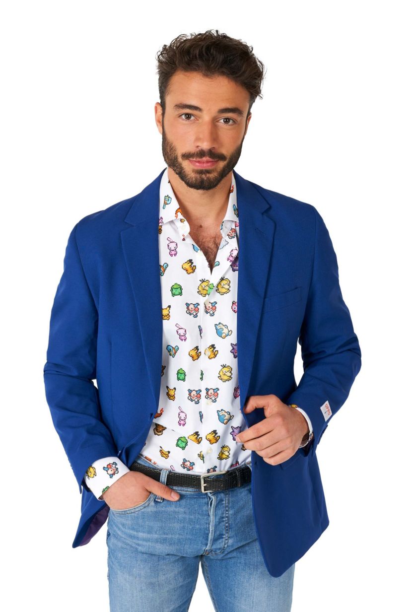 Pixel Pokémon™ Long Sleeve Shirt